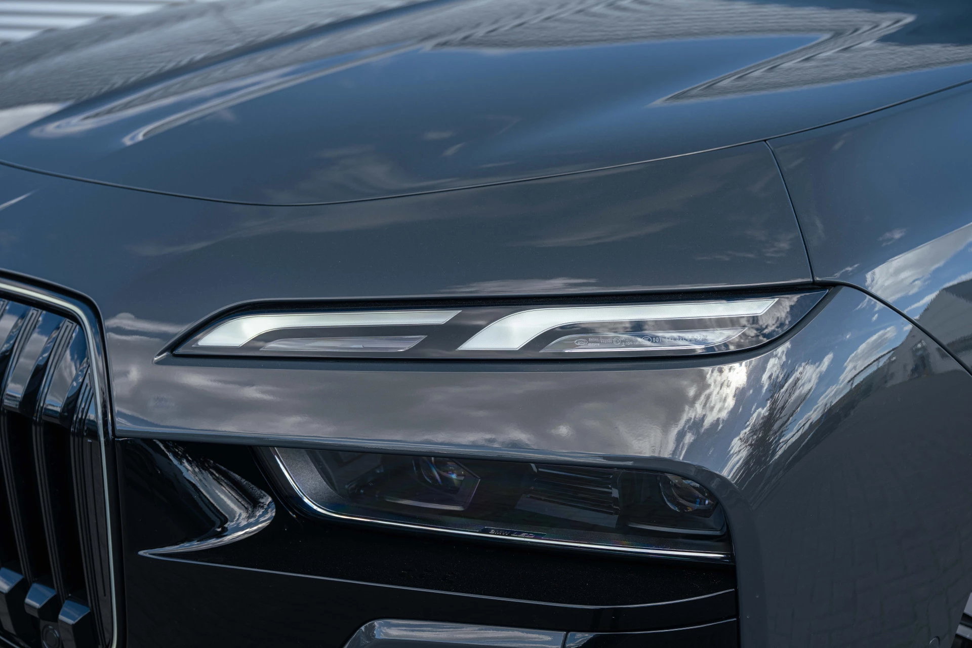 Hoofdafbeelding BMW i7