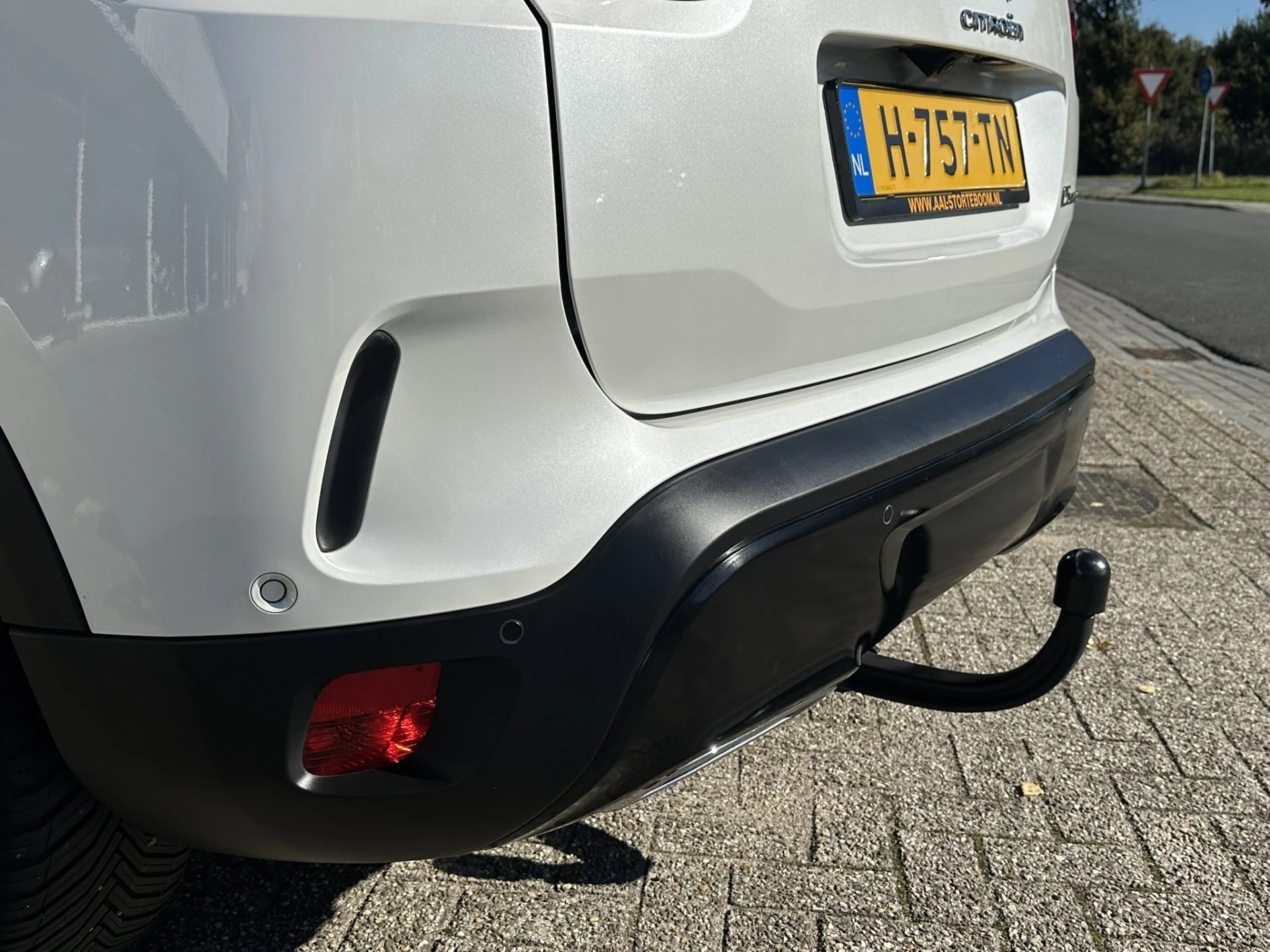 Hoofdafbeelding Citroën C5 Aircross