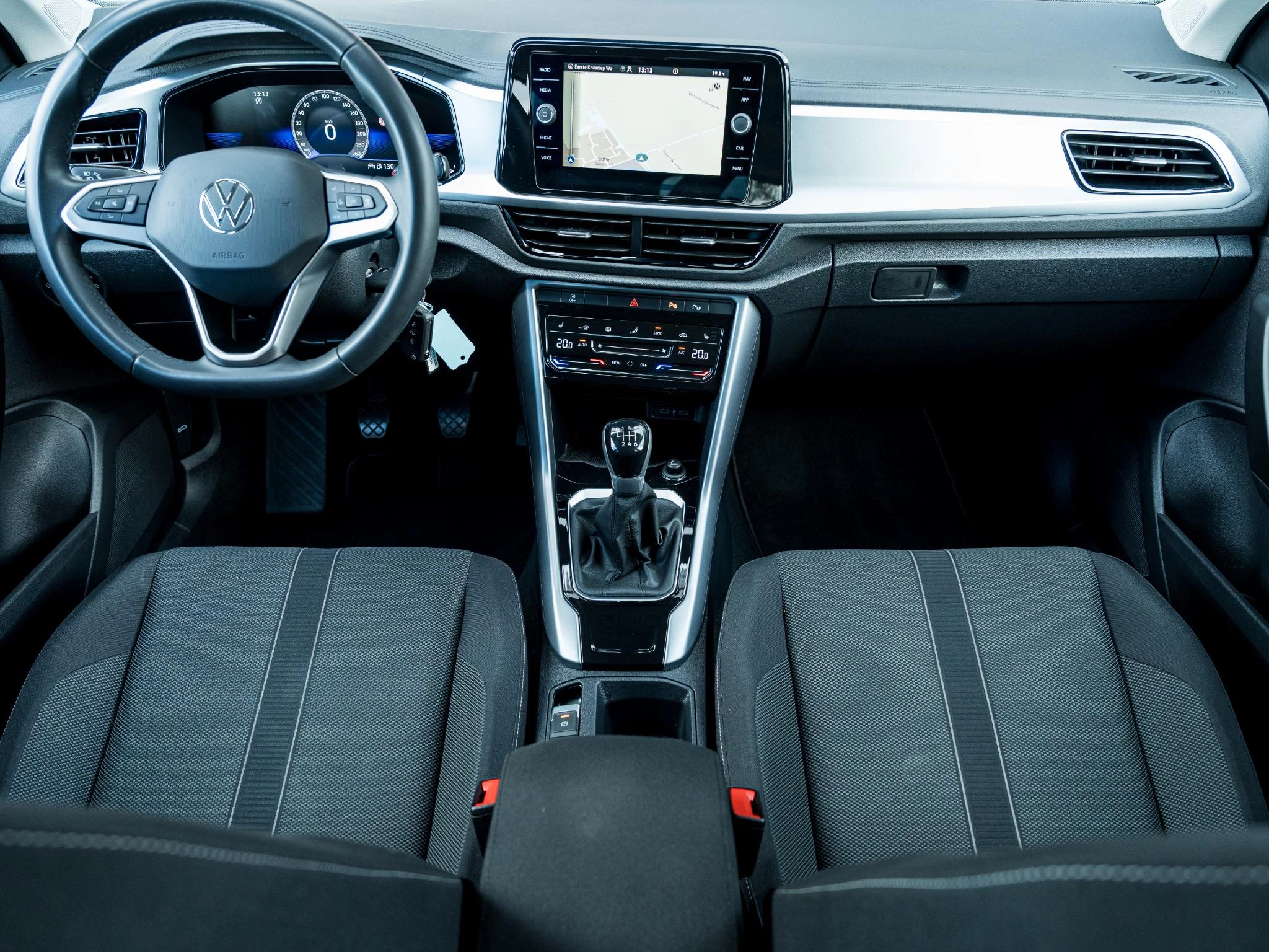 Hoofdafbeelding Volkswagen T-Roc
