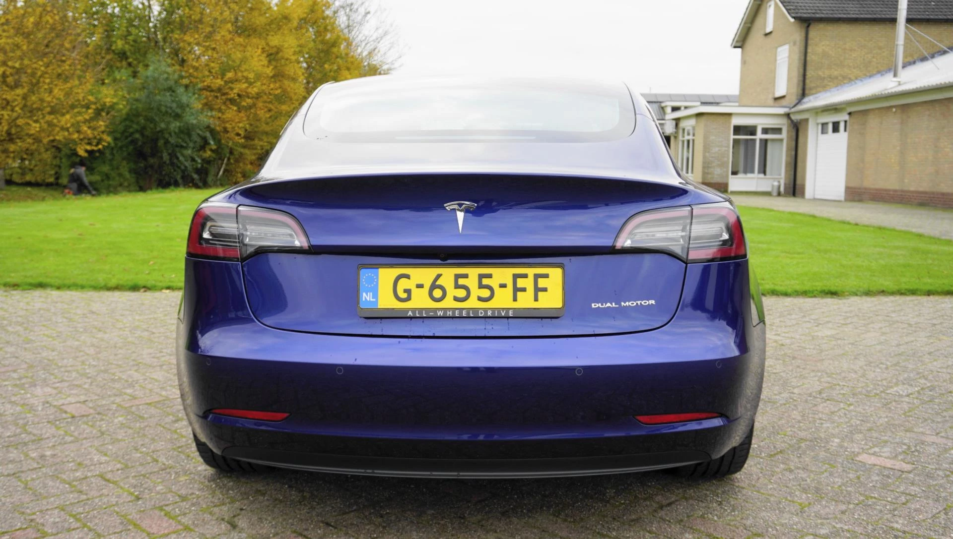 Hoofdafbeelding Tesla Model 3