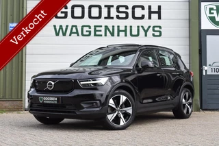 Volvo XC40 Recharge P8 AWD R-Design | Pano | 360 Camera | Stoel/Stuurverwarming |