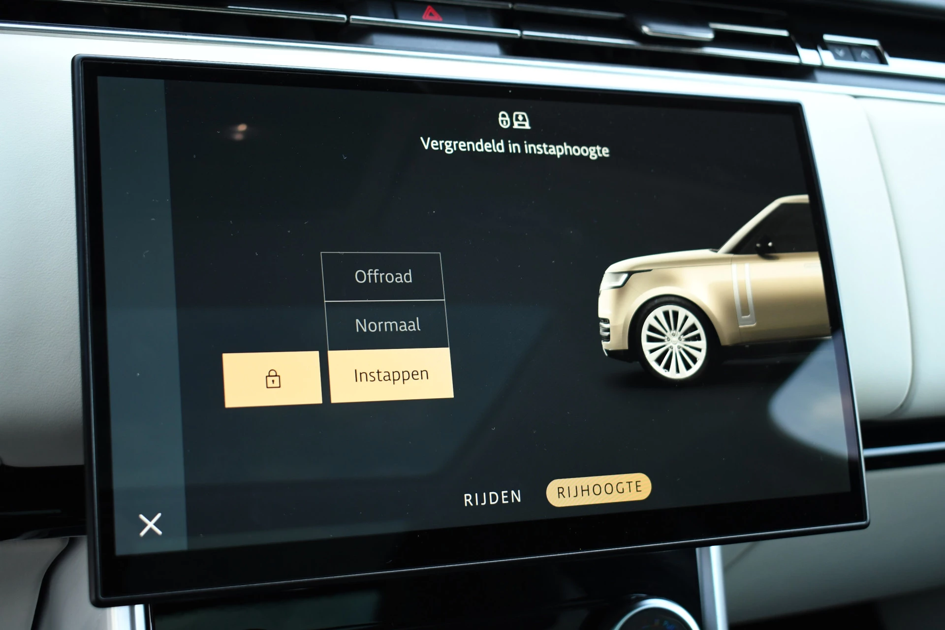 Hoofdafbeelding Land Rover Range Rover