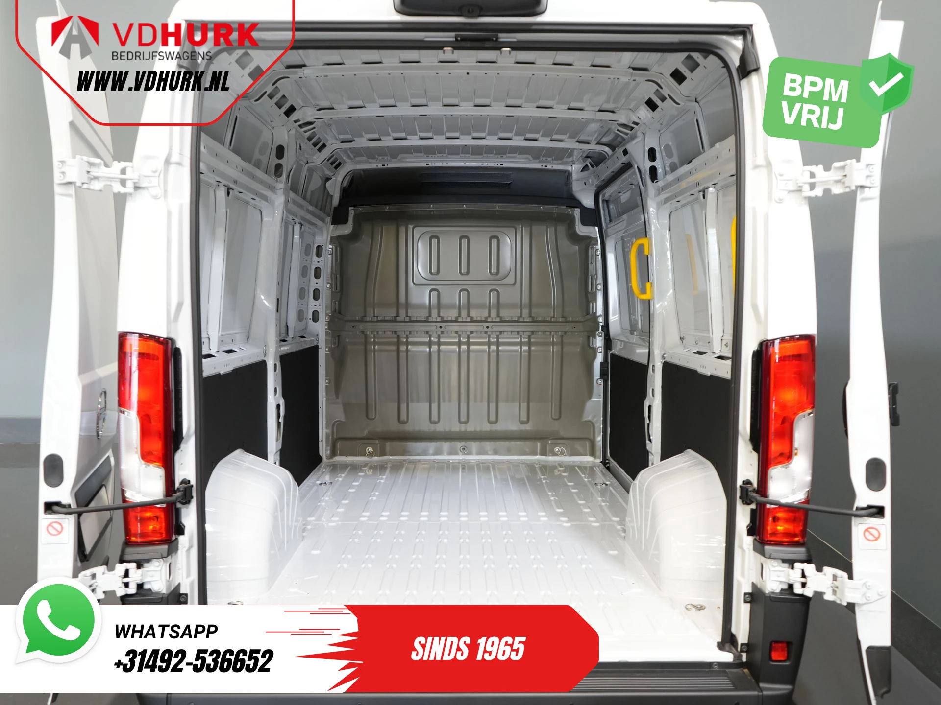 Hoofdafbeelding Opel Movano