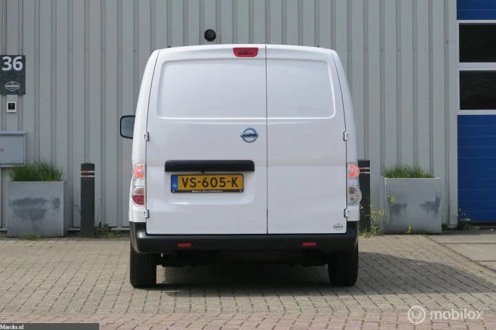 Hoofdafbeelding Nissan e-NV200