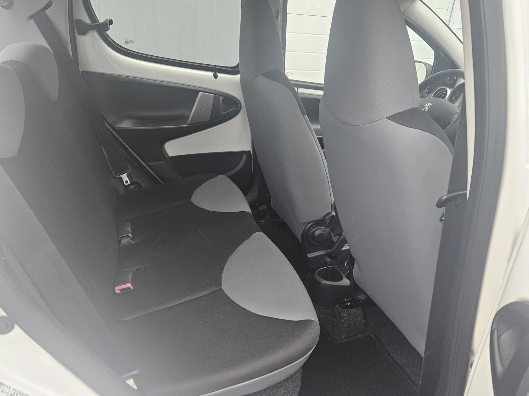 Hoofdafbeelding Peugeot 107