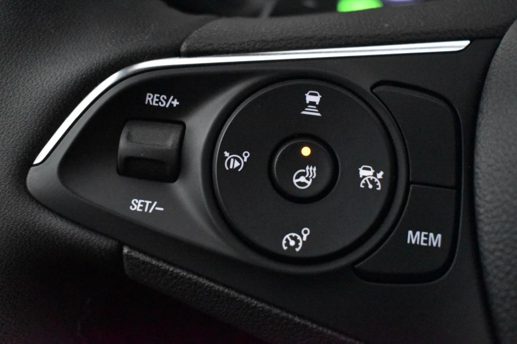 Hoofdafbeelding Opel Grandland