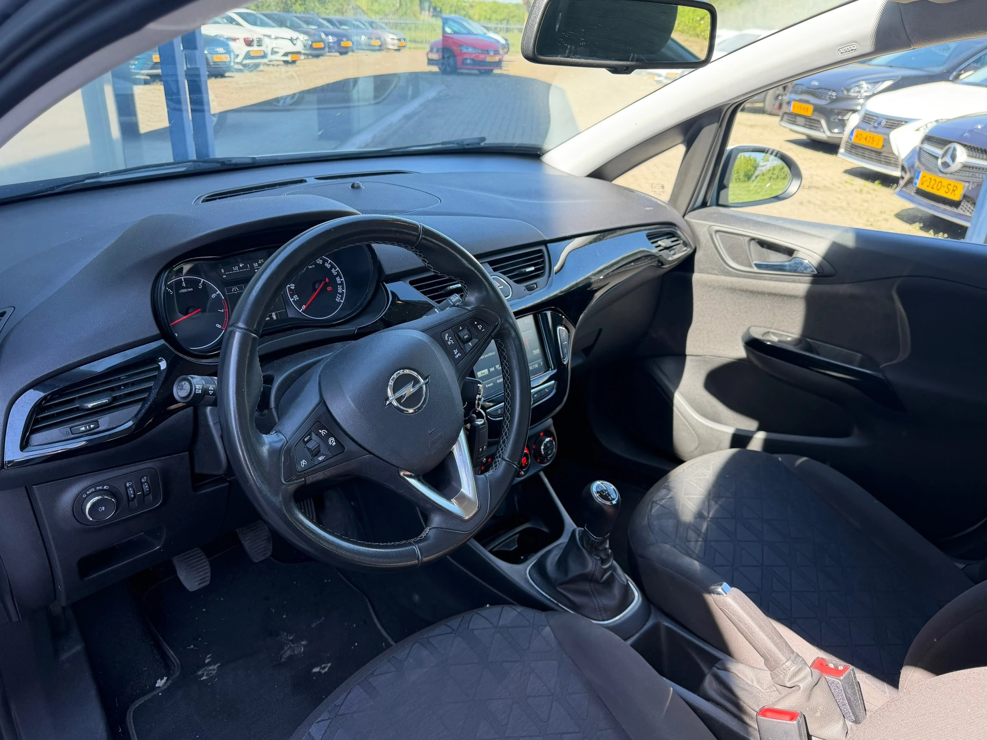 Hoofdafbeelding Opel Corsa