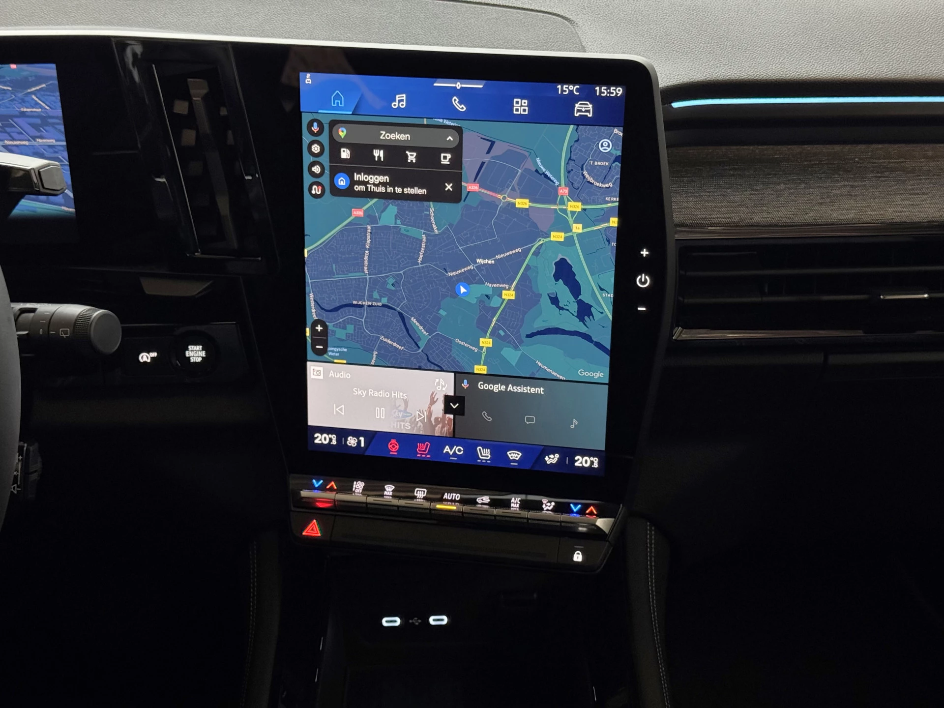 Hoofdafbeelding Renault Austral