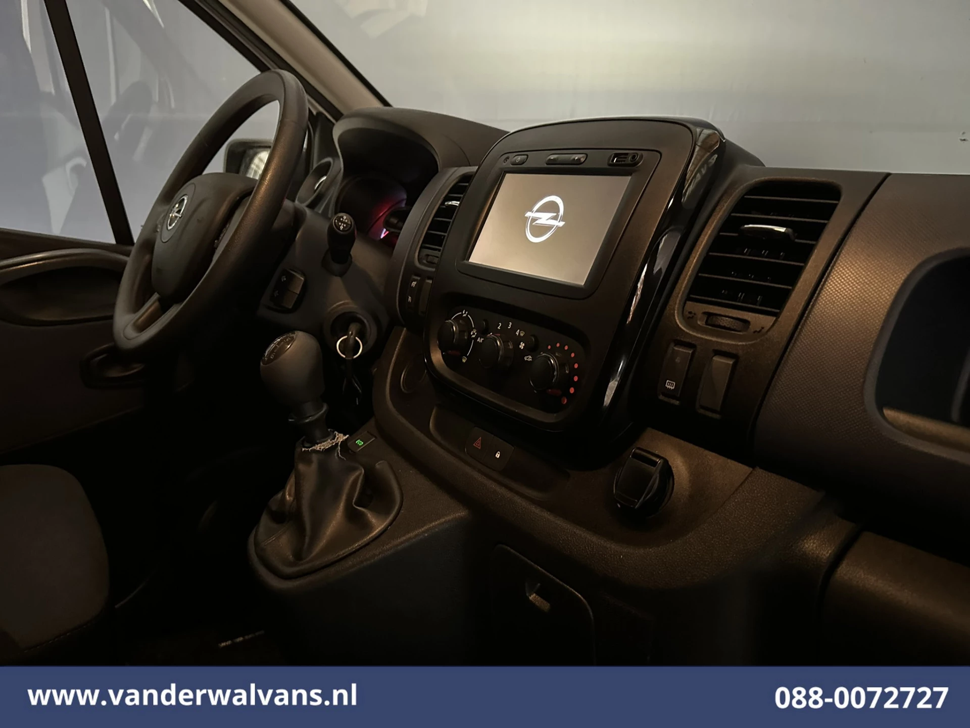 Hoofdafbeelding Opel Vivaro