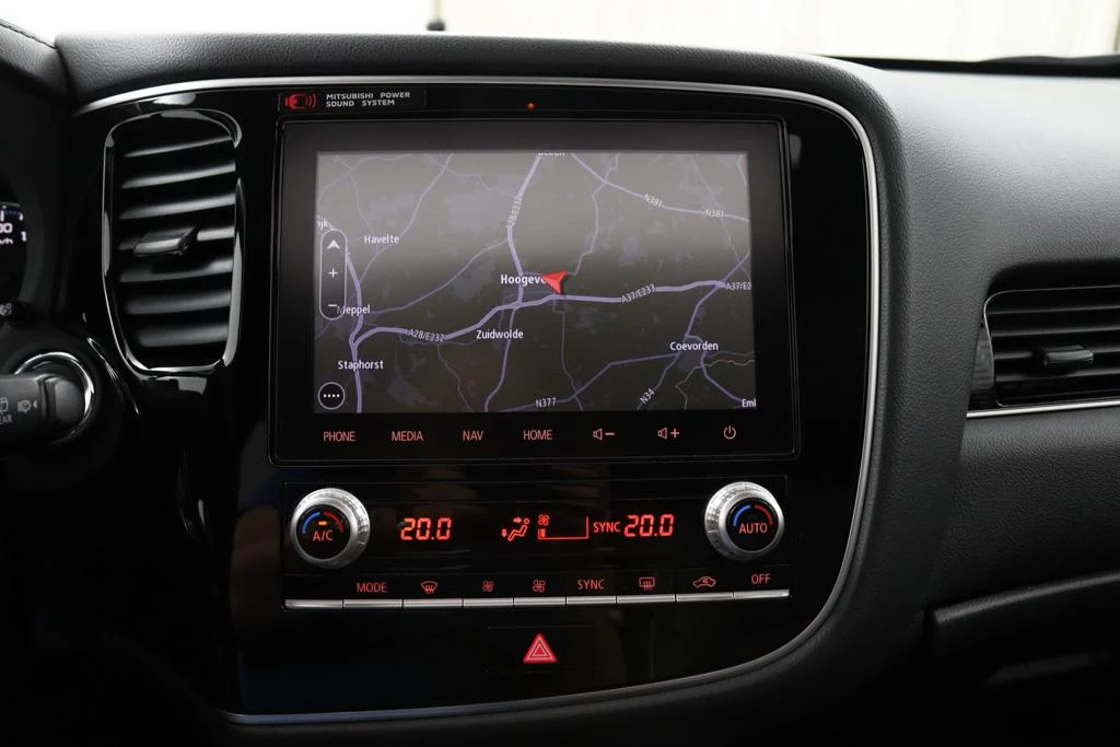 Hoofdafbeelding Mitsubishi Outlander