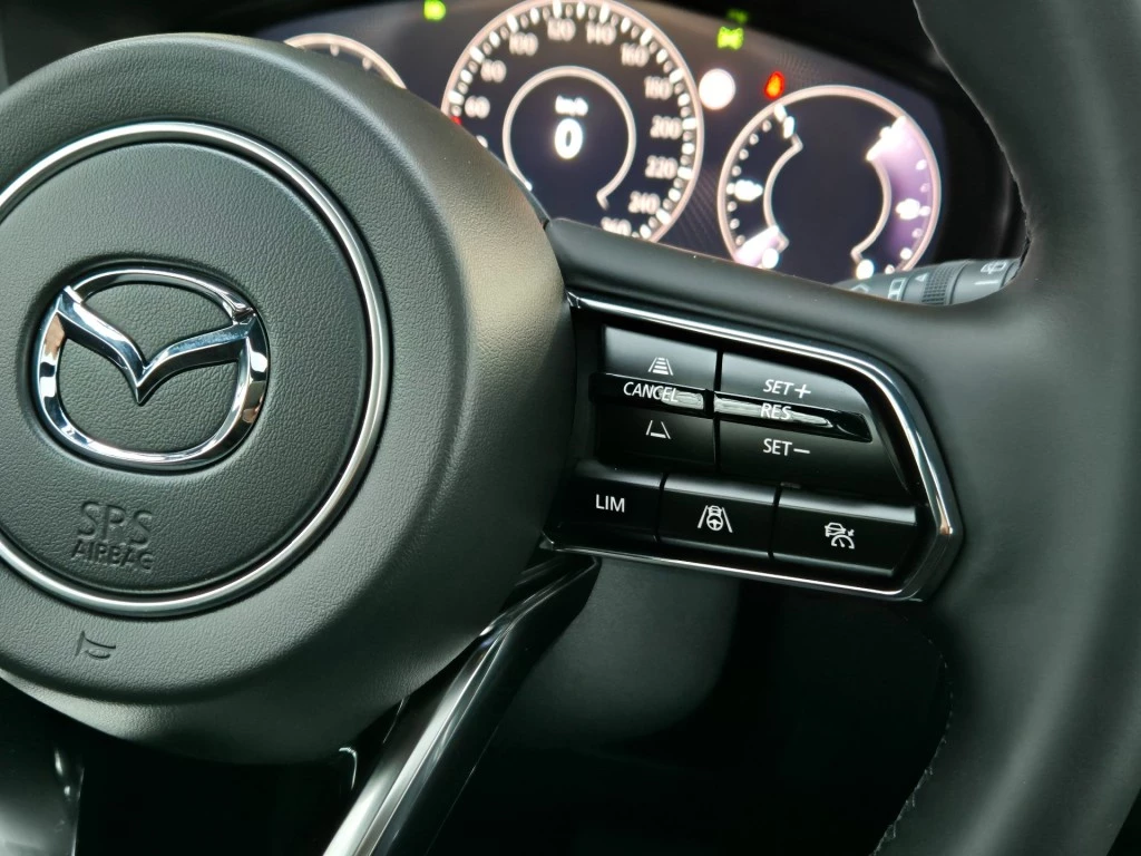 Hoofdafbeelding Mazda CX-80