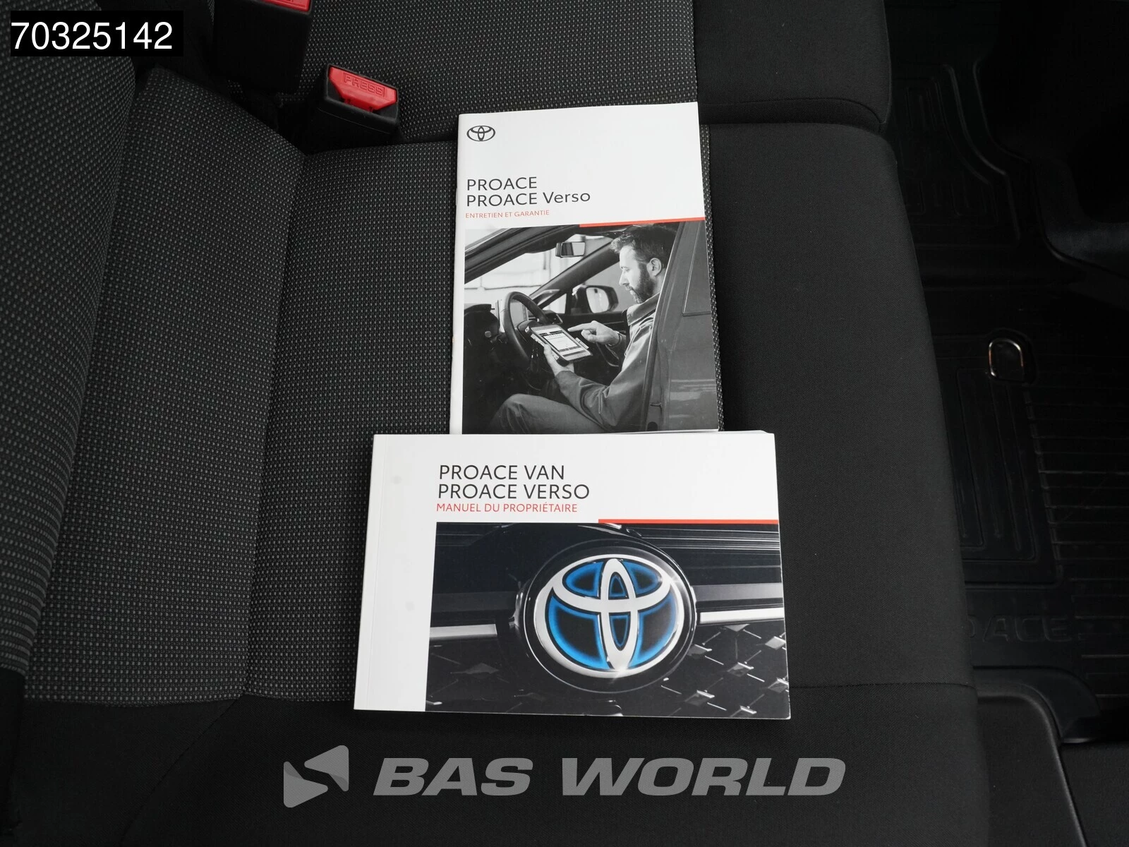 Hoofdafbeelding Toyota ProAce