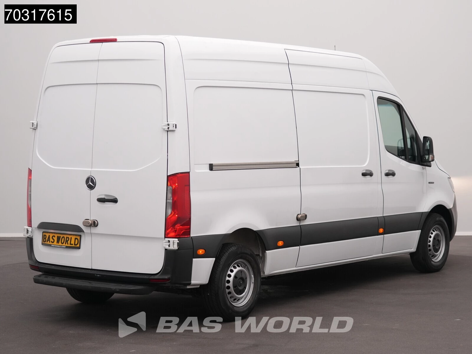 Hoofdafbeelding Mercedes-Benz eSprinter