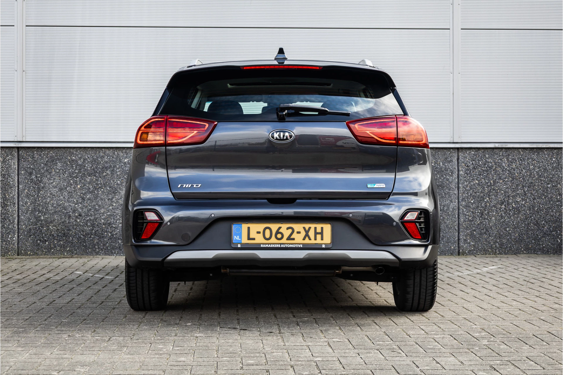 Hoofdafbeelding Kia Niro