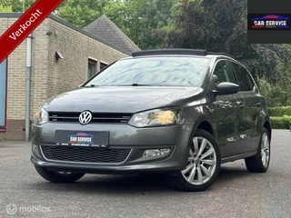 Volkswagen Polo 1.2 LIFE /STLVW/LMV/PANO/PDC/TREKHAAK