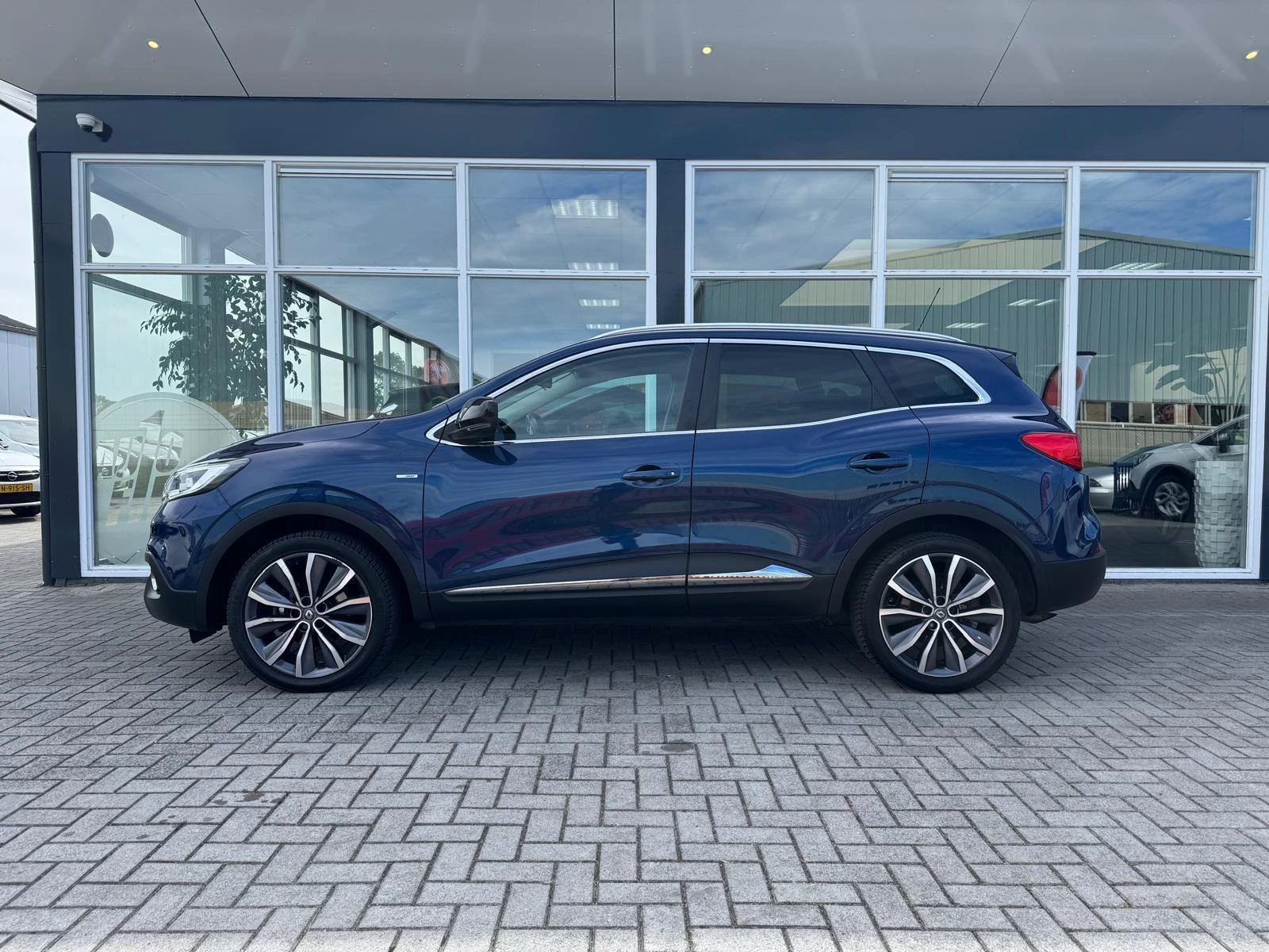Hoofdafbeelding Renault Kadjar