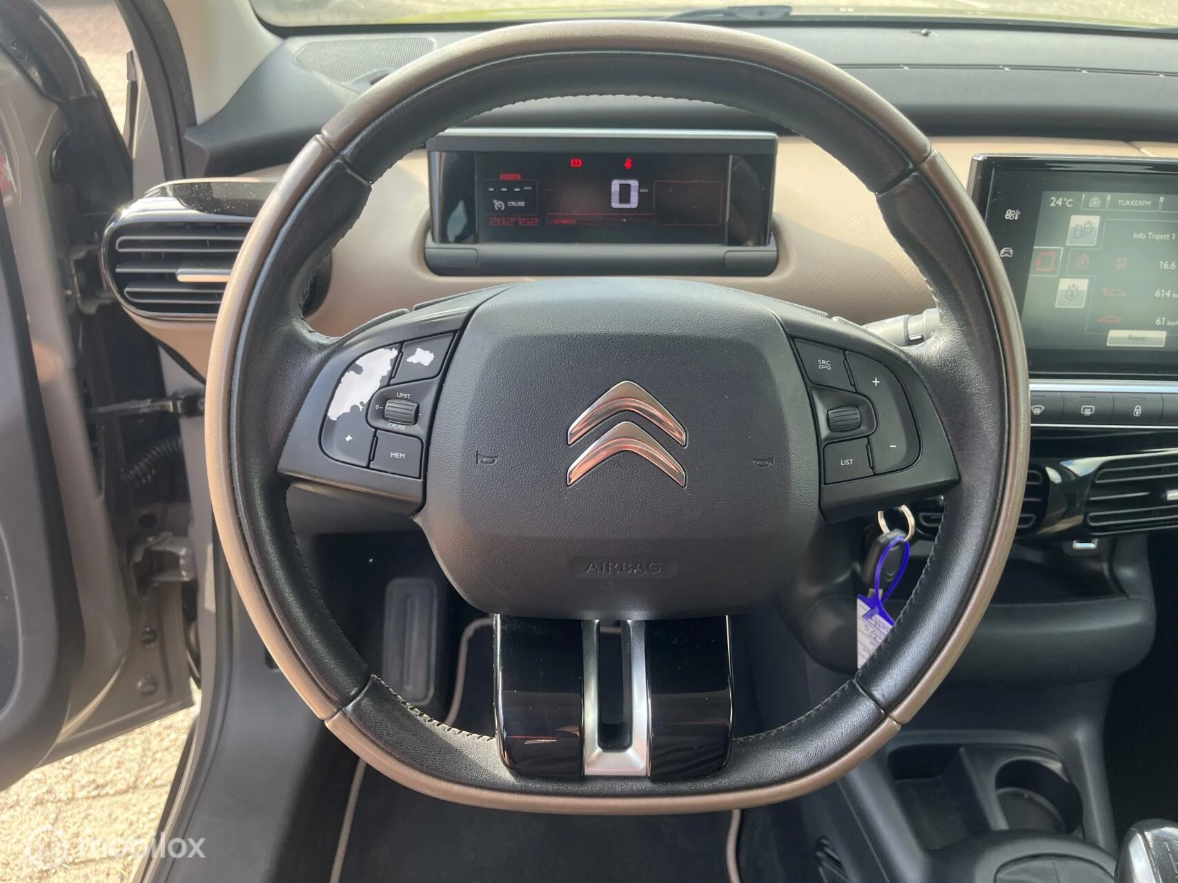Hoofdafbeelding Citroën C4 Cactus