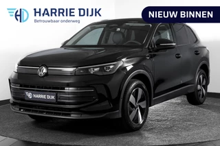 Hoofdafbeelding Volkswagen Tiguan Volkswagen Tiguan 1.5 eHybrid 204 PK Life | Elek. Trekhaak | Dig. Cockpit | Adapt. Cruise | Stoel-+stuurverw. | PDC | Camera | App. Connect | ECC | LM 18" | 8309