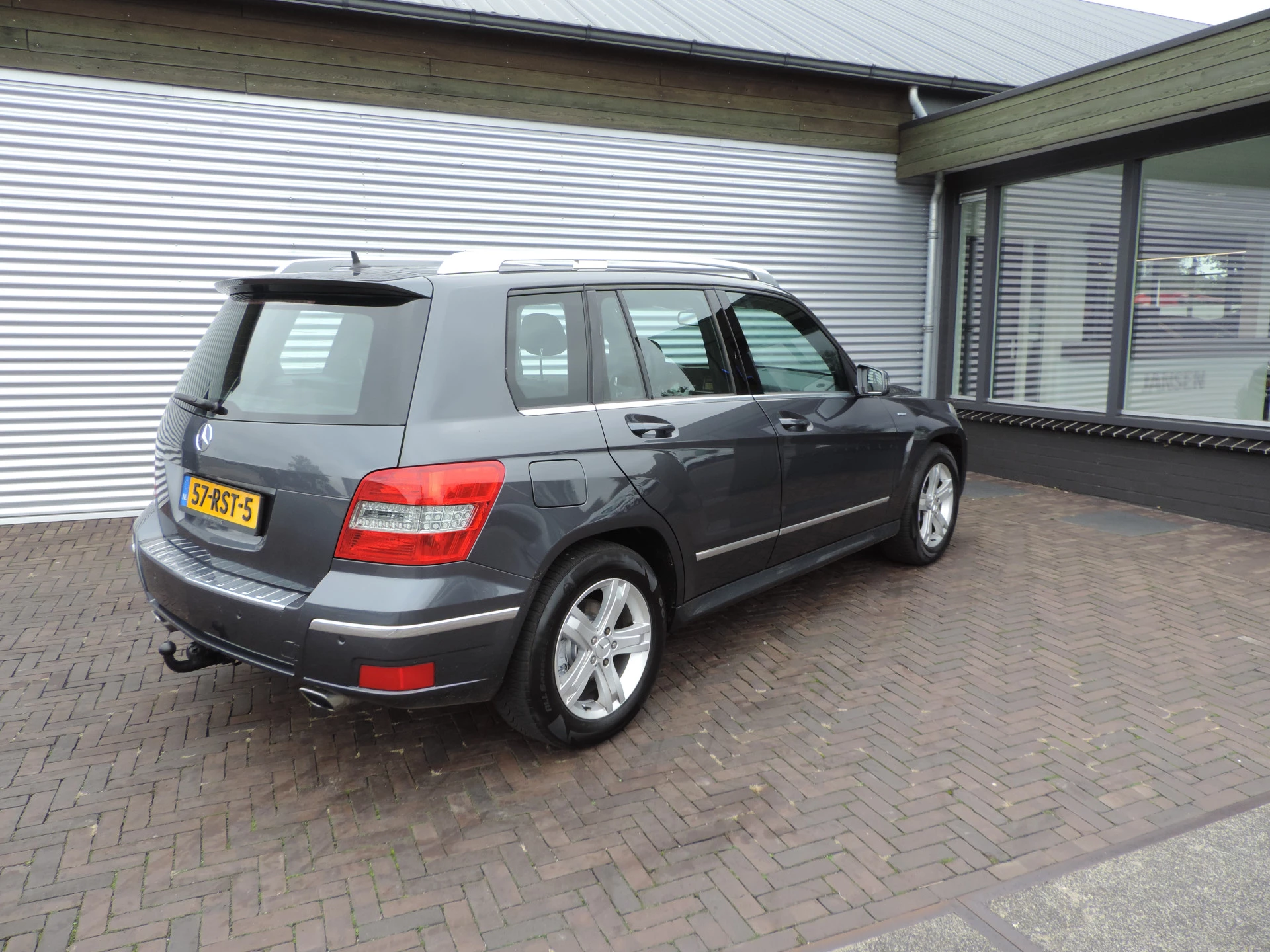 Hoofdafbeelding Mercedes-Benz GLK