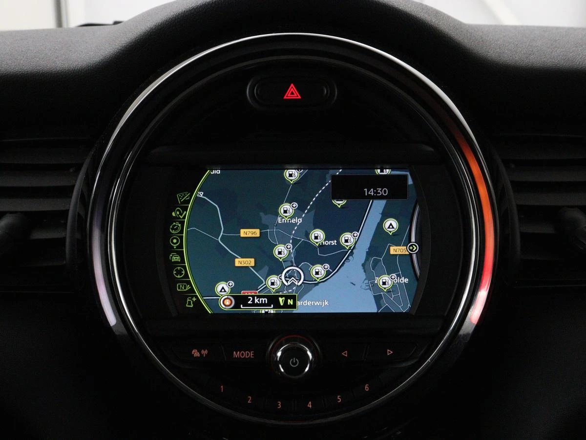 Hoofdafbeelding MINI One