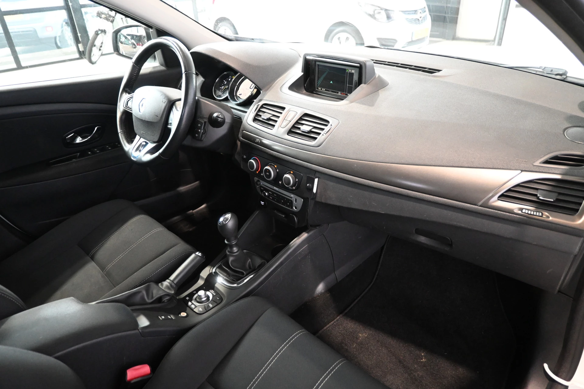 Hoofdafbeelding Renault Mégane