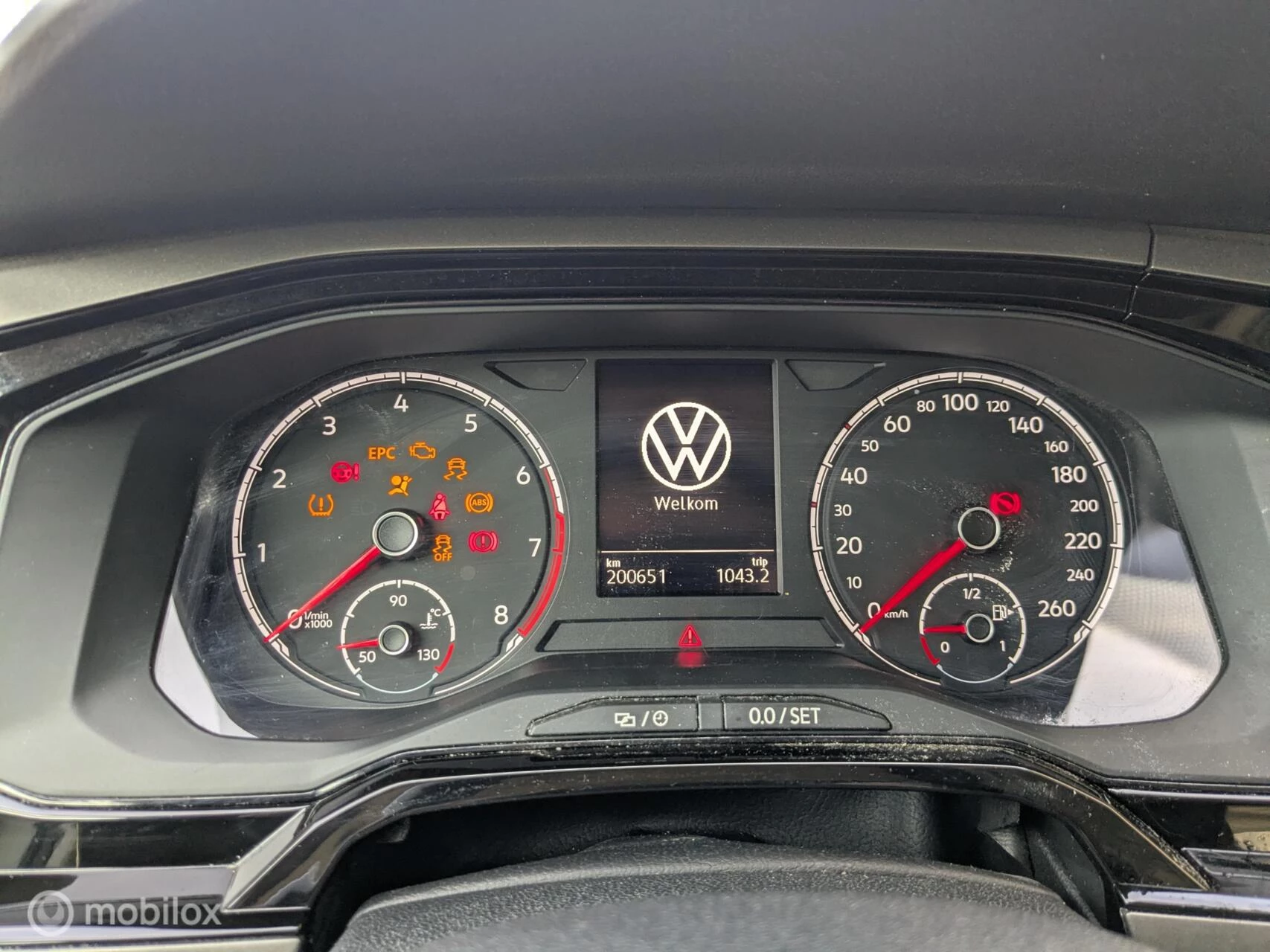 Hoofdafbeelding Volkswagen Polo