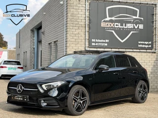 Mercedes-Benz A-klasse 250 e AMG/Pano/MBUX