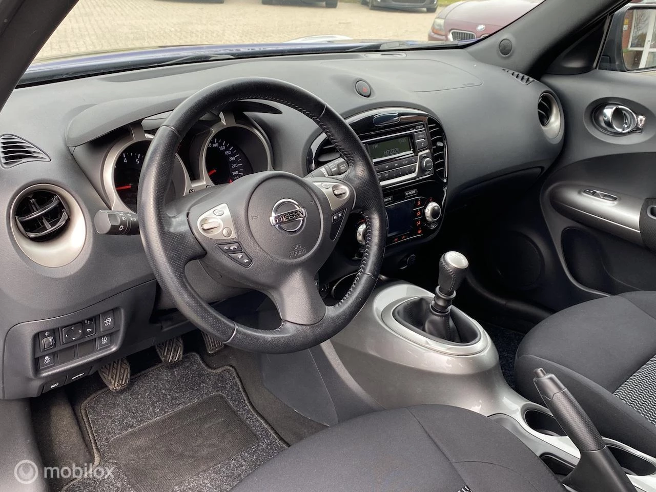 Hoofdafbeelding Nissan Juke
