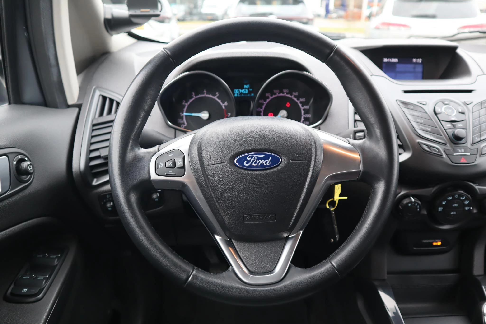 Hoofdafbeelding Ford EcoSport