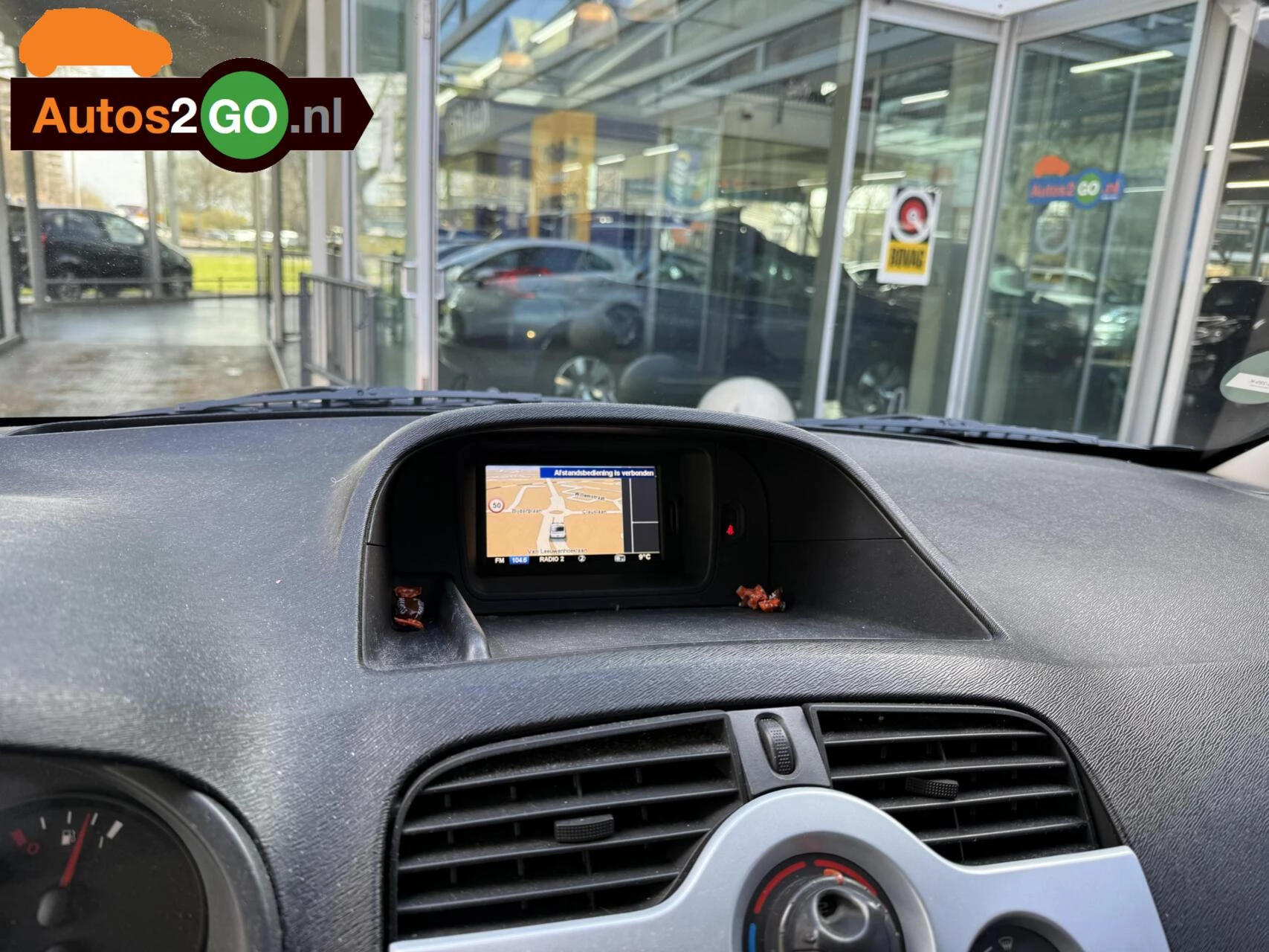 Hoofdafbeelding Renault Kangoo