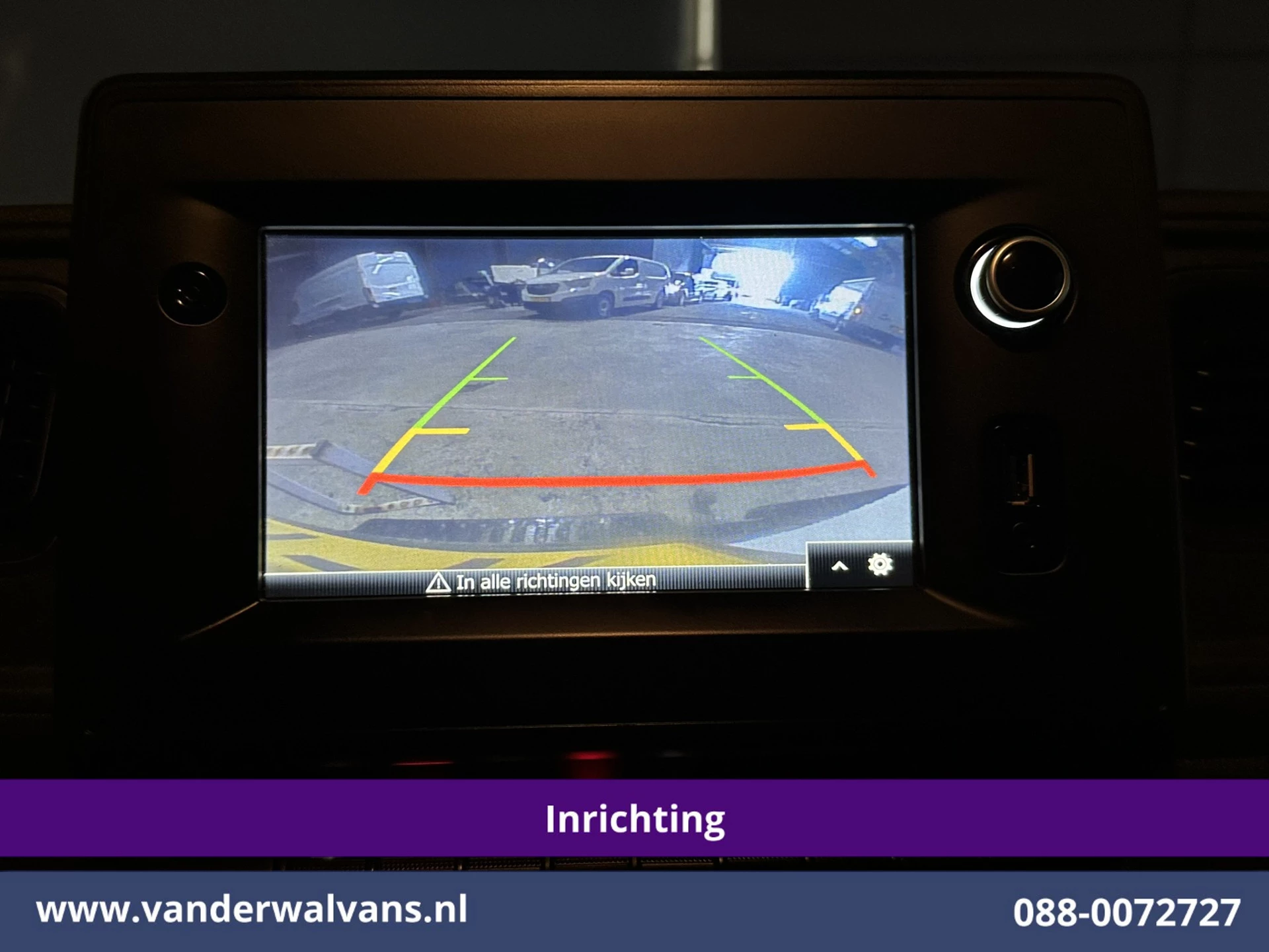 Hoofdafbeelding Opel Movano