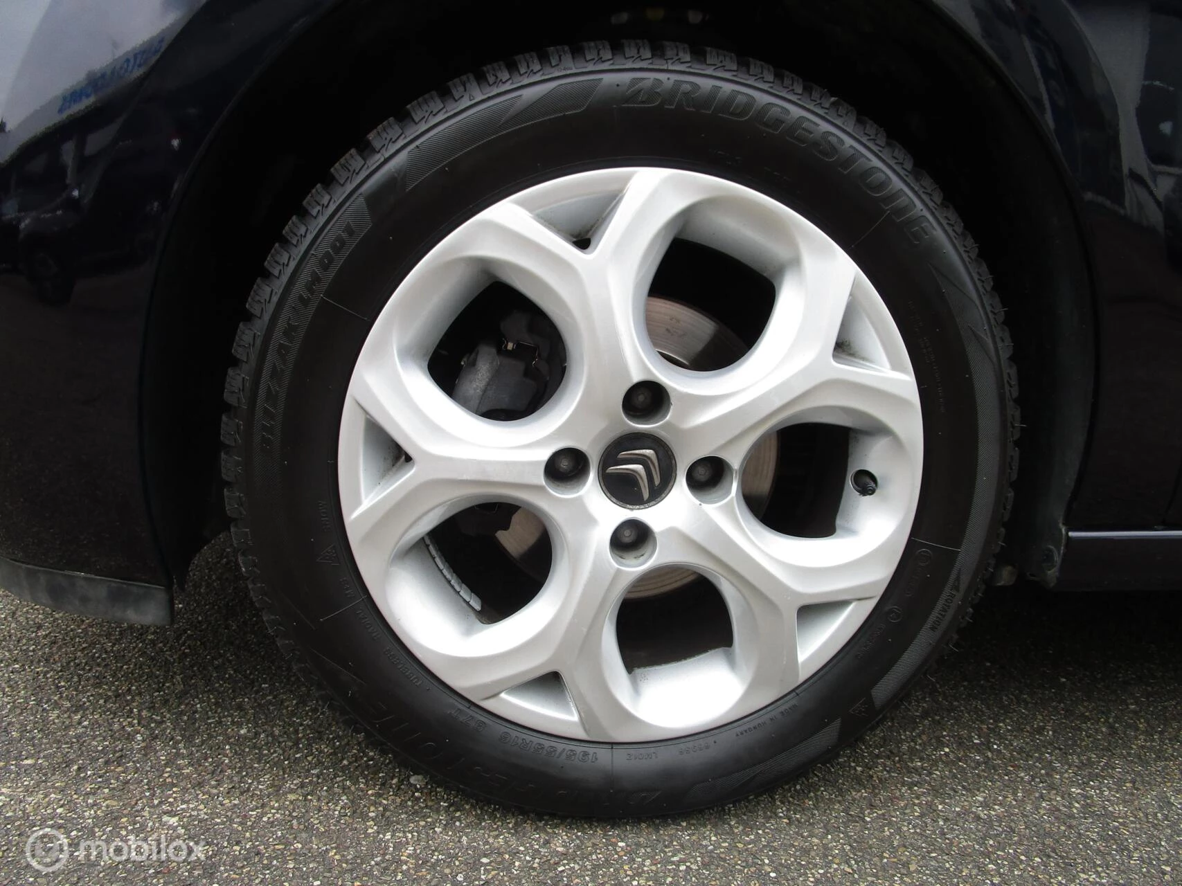 Hoofdafbeelding Citroën C3