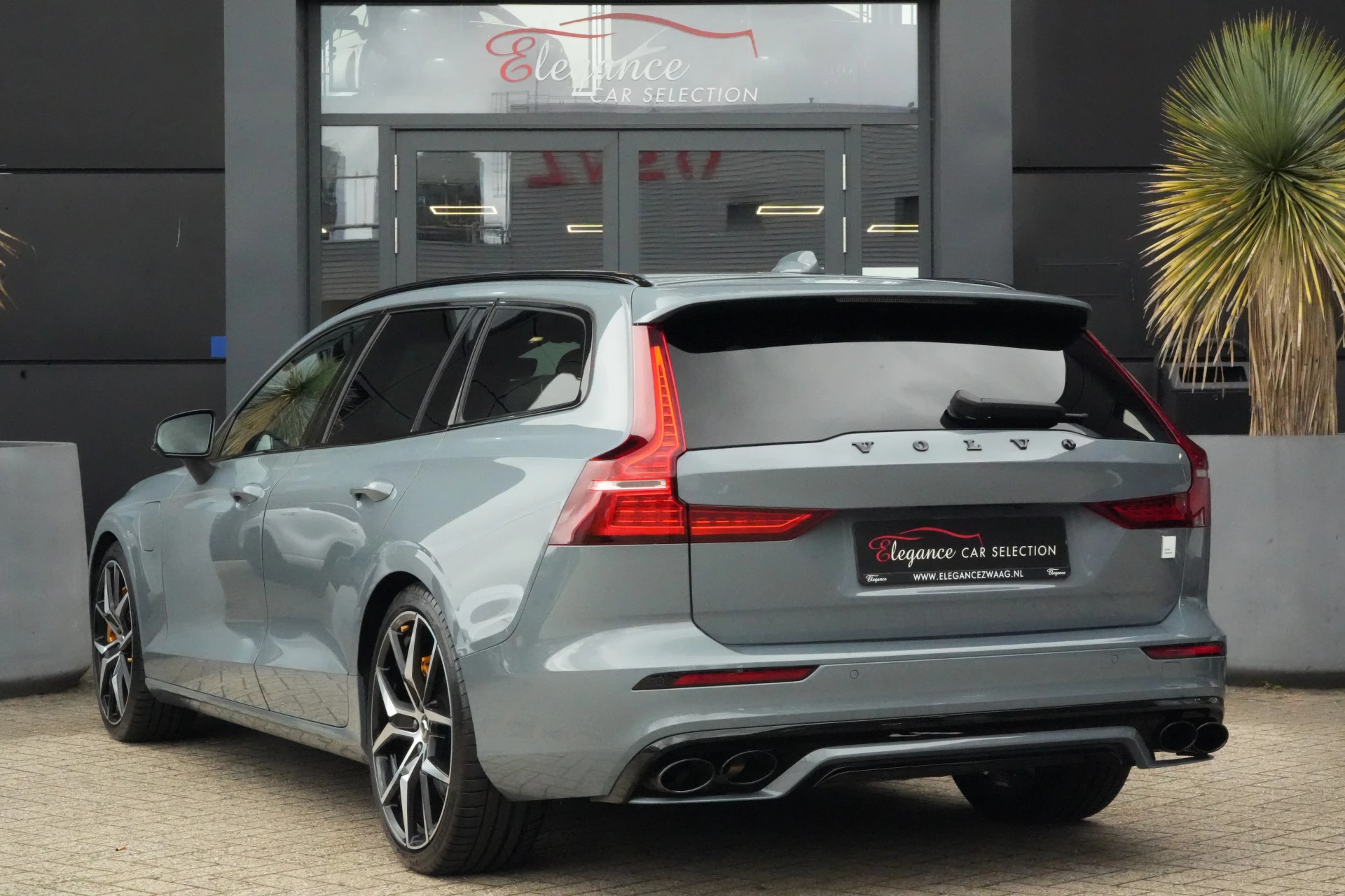 Hoofdafbeelding Volvo V60
