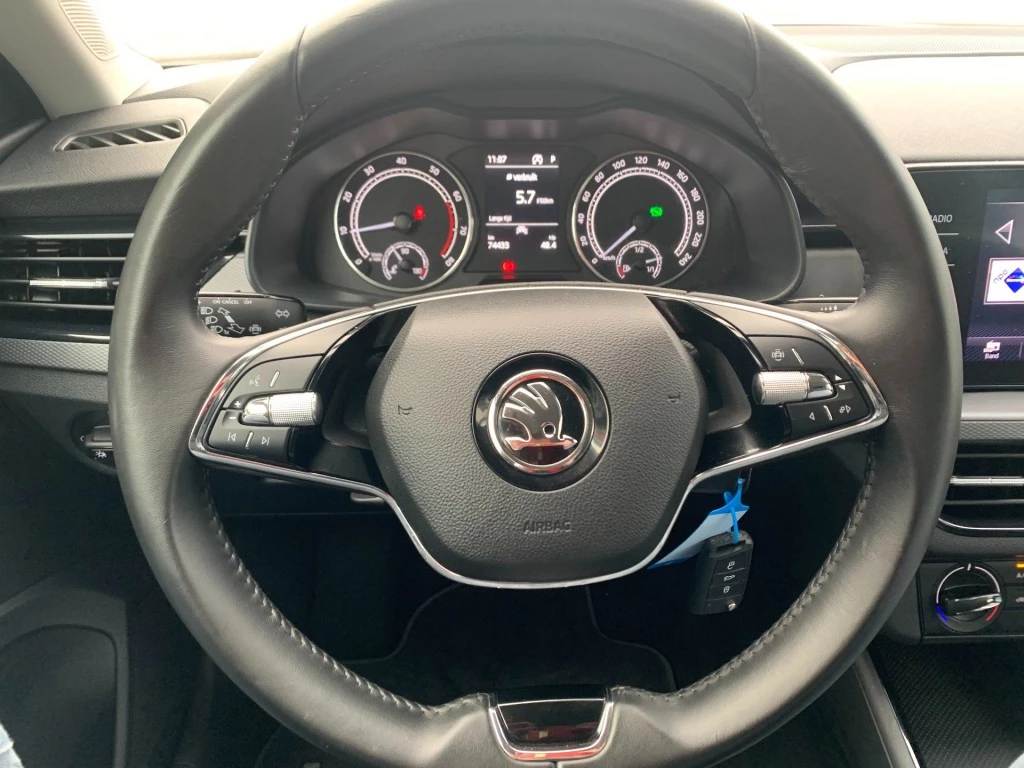 Hoofdafbeelding Škoda Kamiq