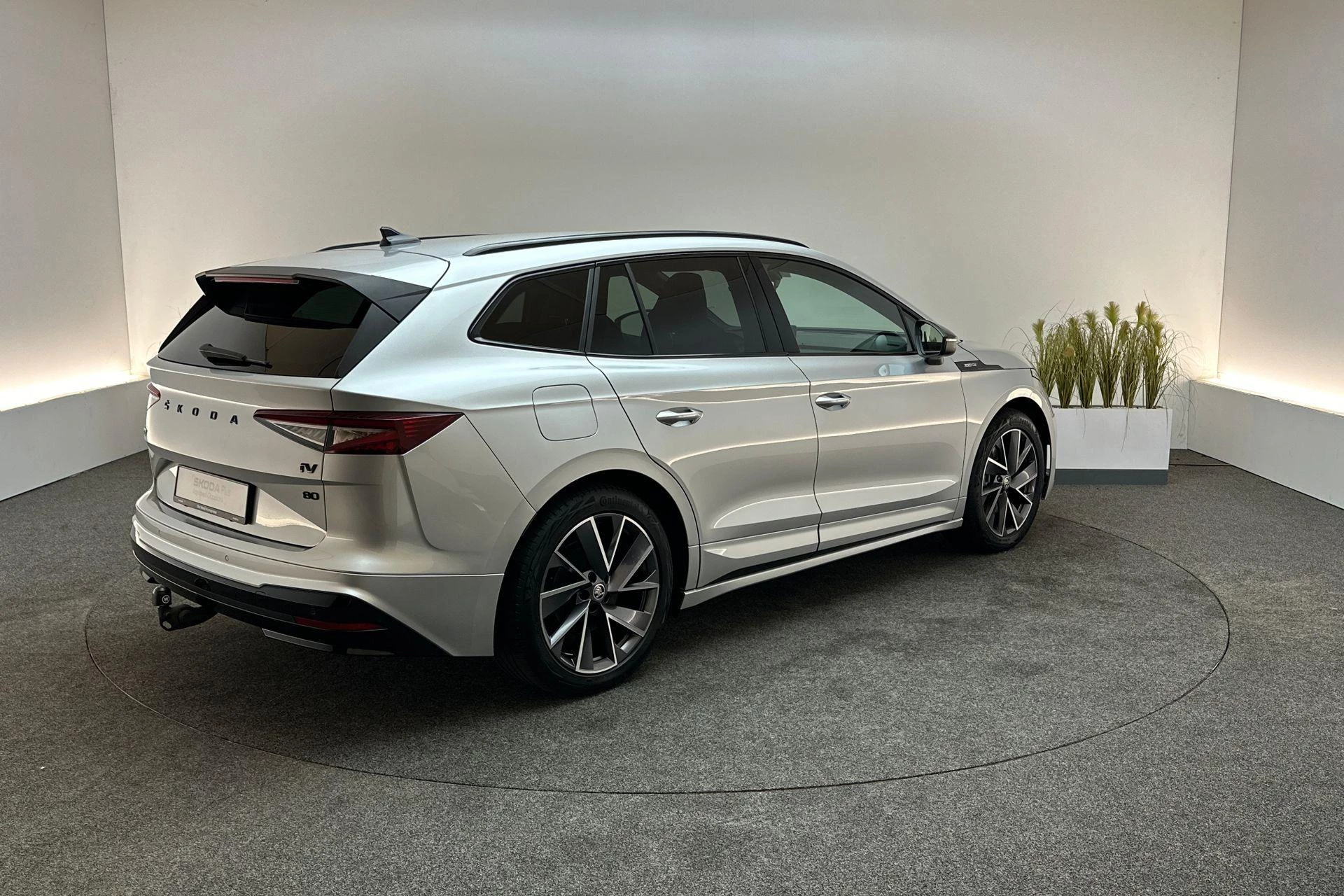 Hoofdafbeelding Škoda Enyaq iV