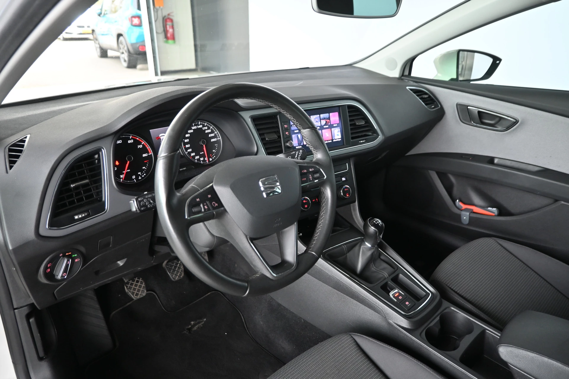 Hoofdafbeelding SEAT Leon