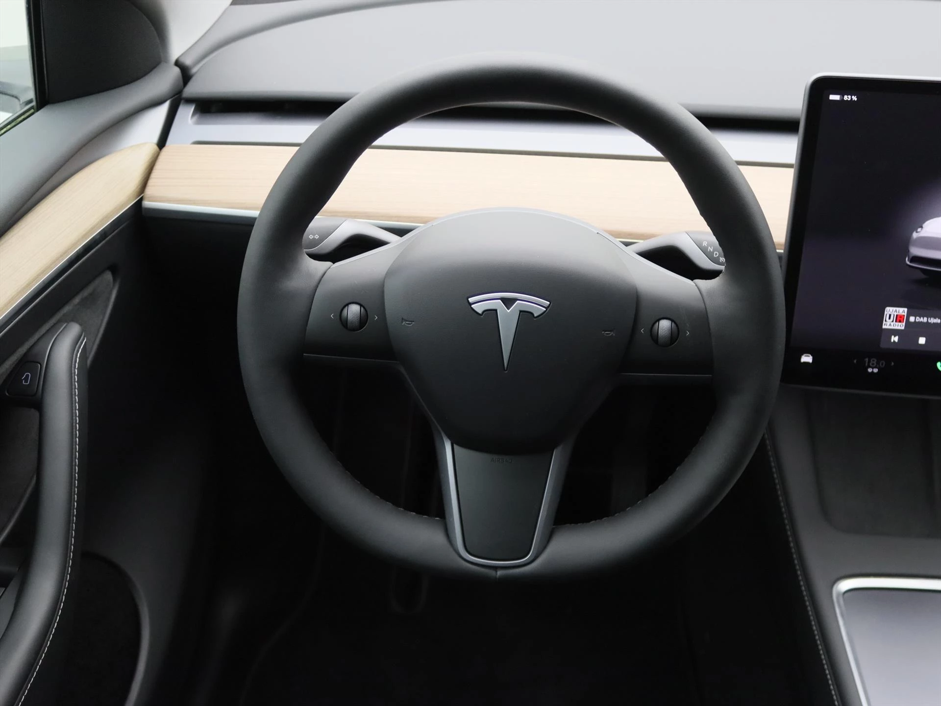 Hoofdafbeelding Tesla Model Y