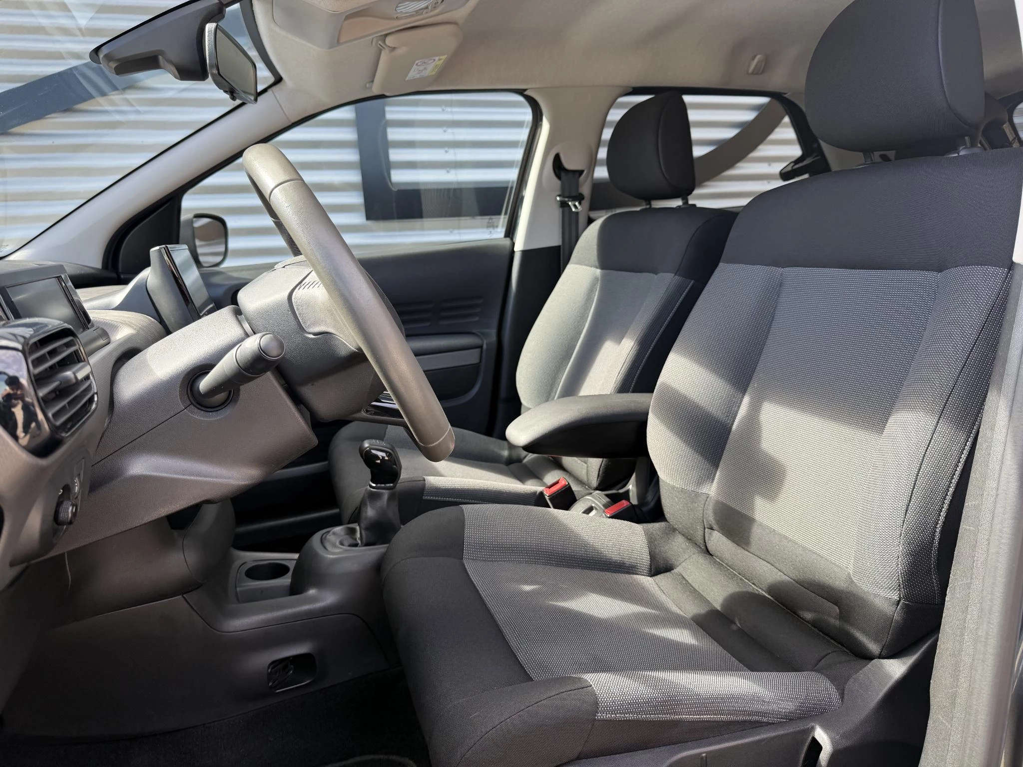 Hoofdafbeelding Citroën C4 Cactus