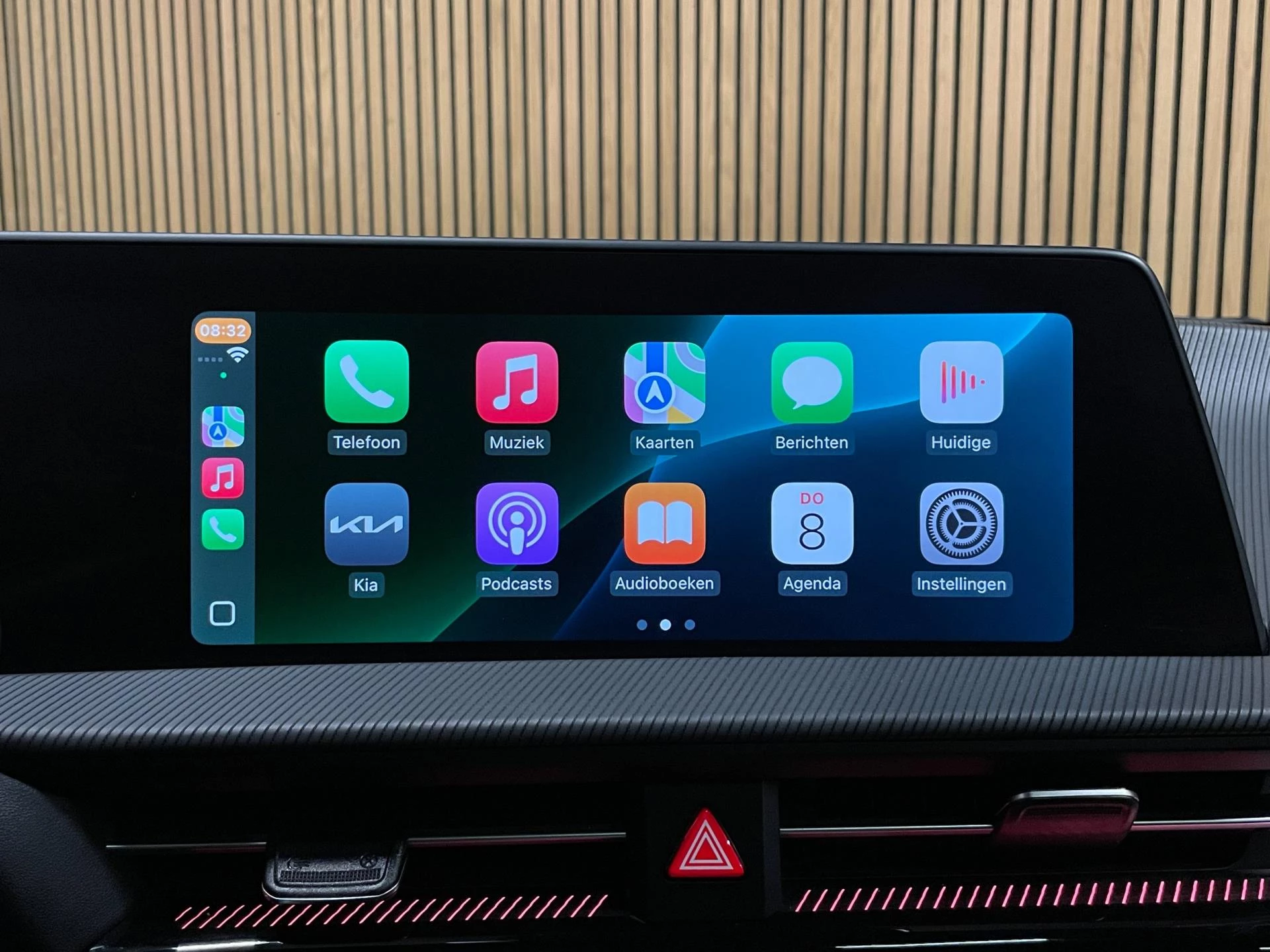 Hoofdafbeelding Kia EV6