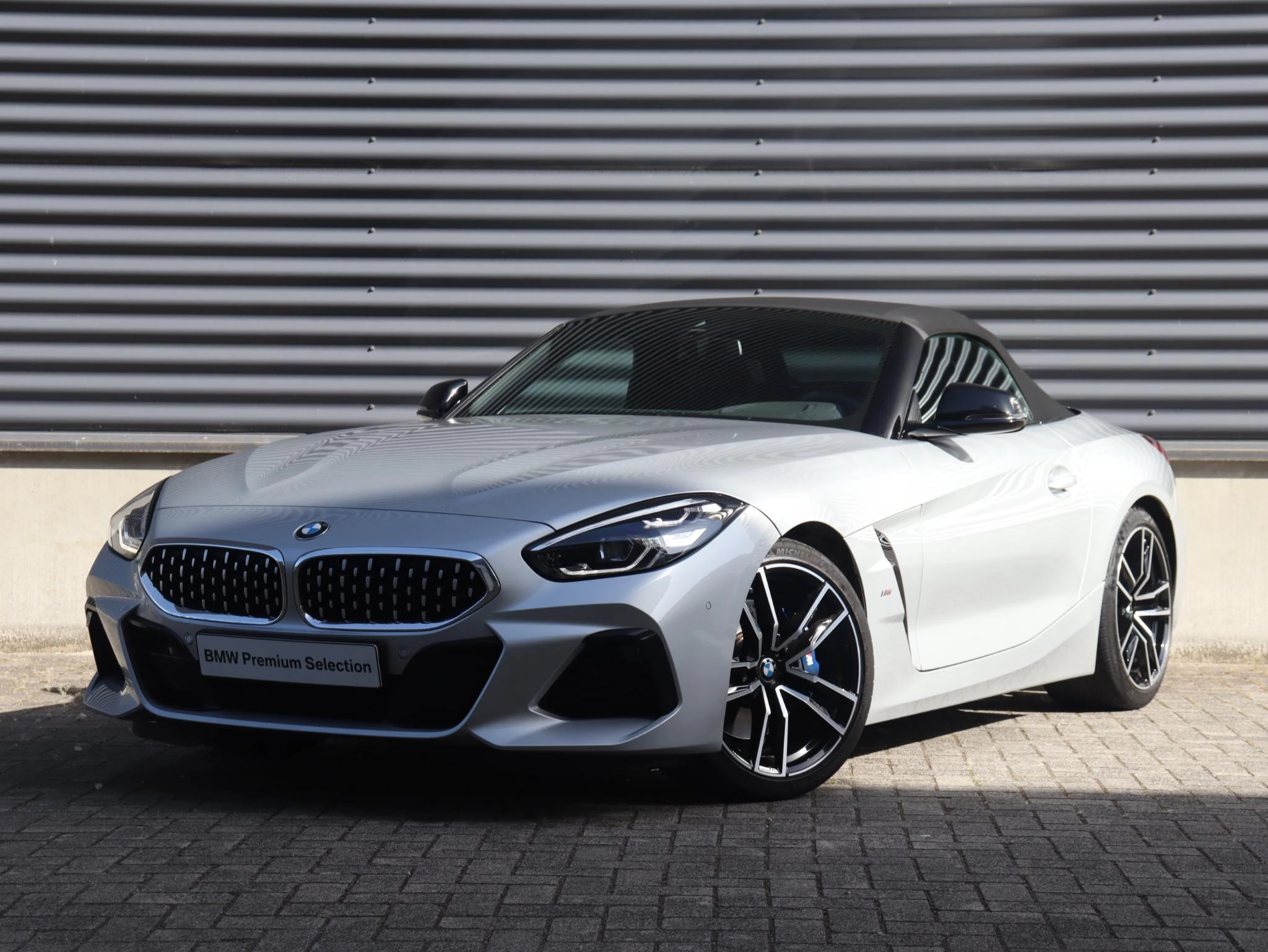 Hoofdafbeelding BMW Z4