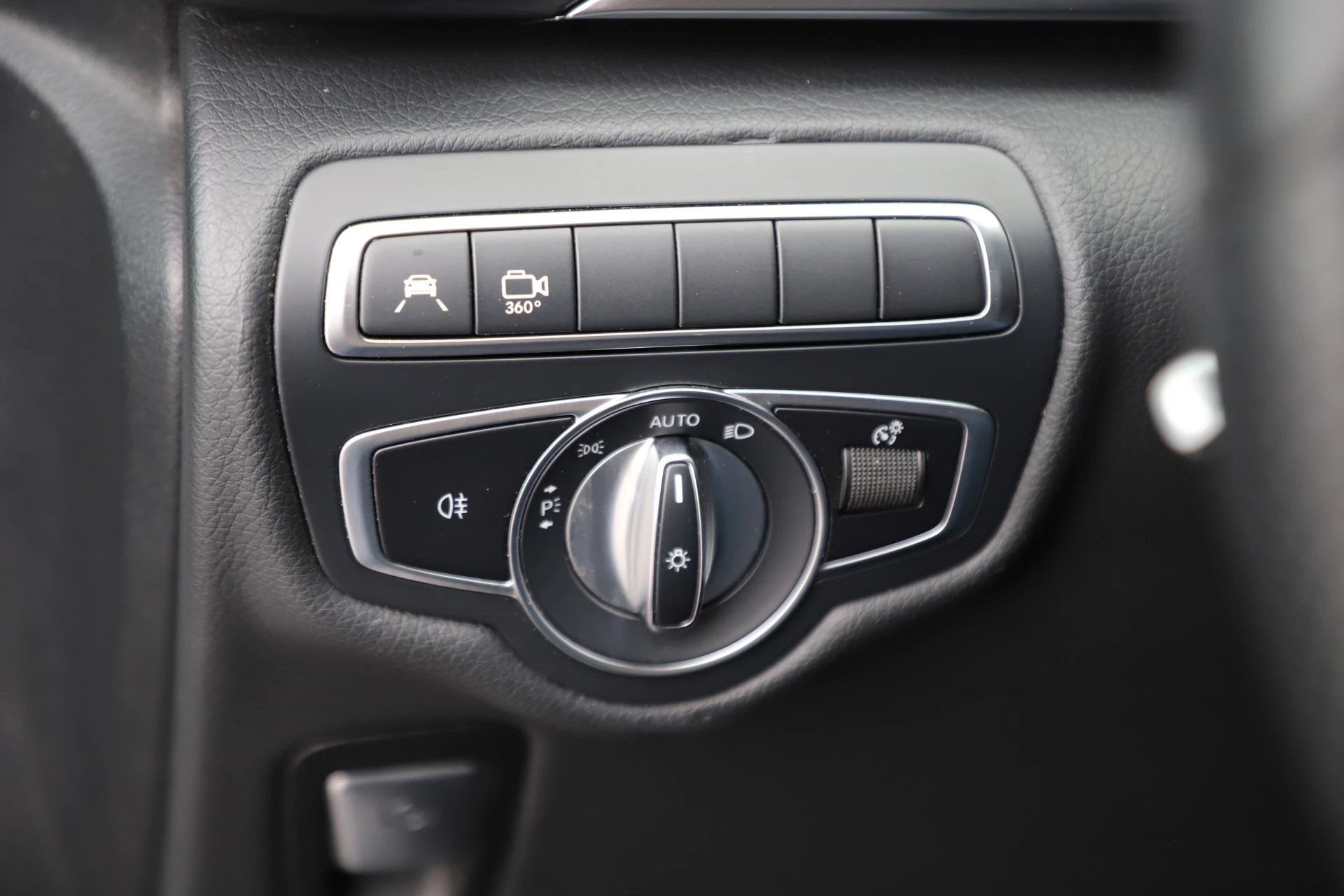 Hoofdafbeelding Mercedes-Benz EQV