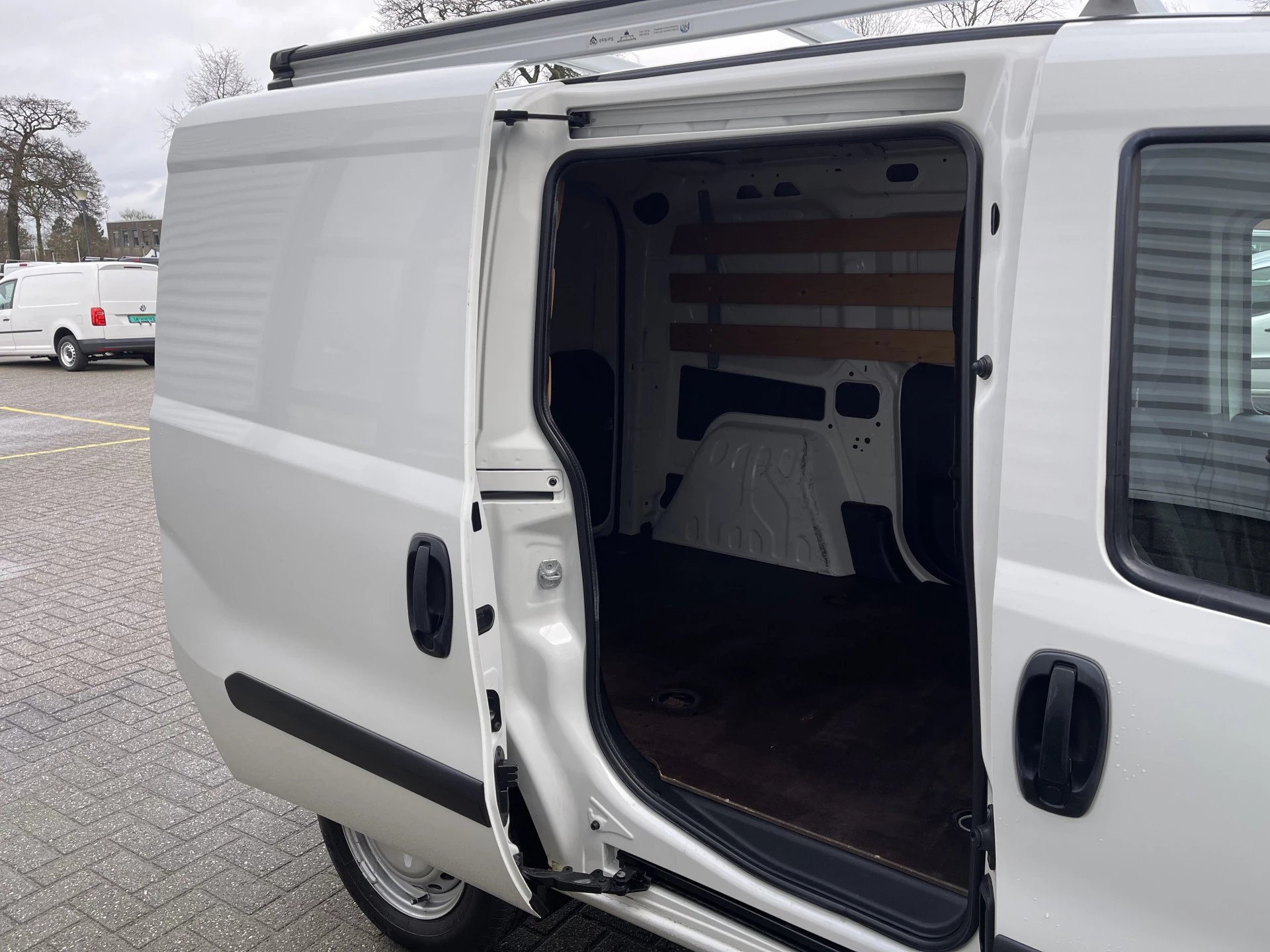 Hoofdafbeelding Opel Combo