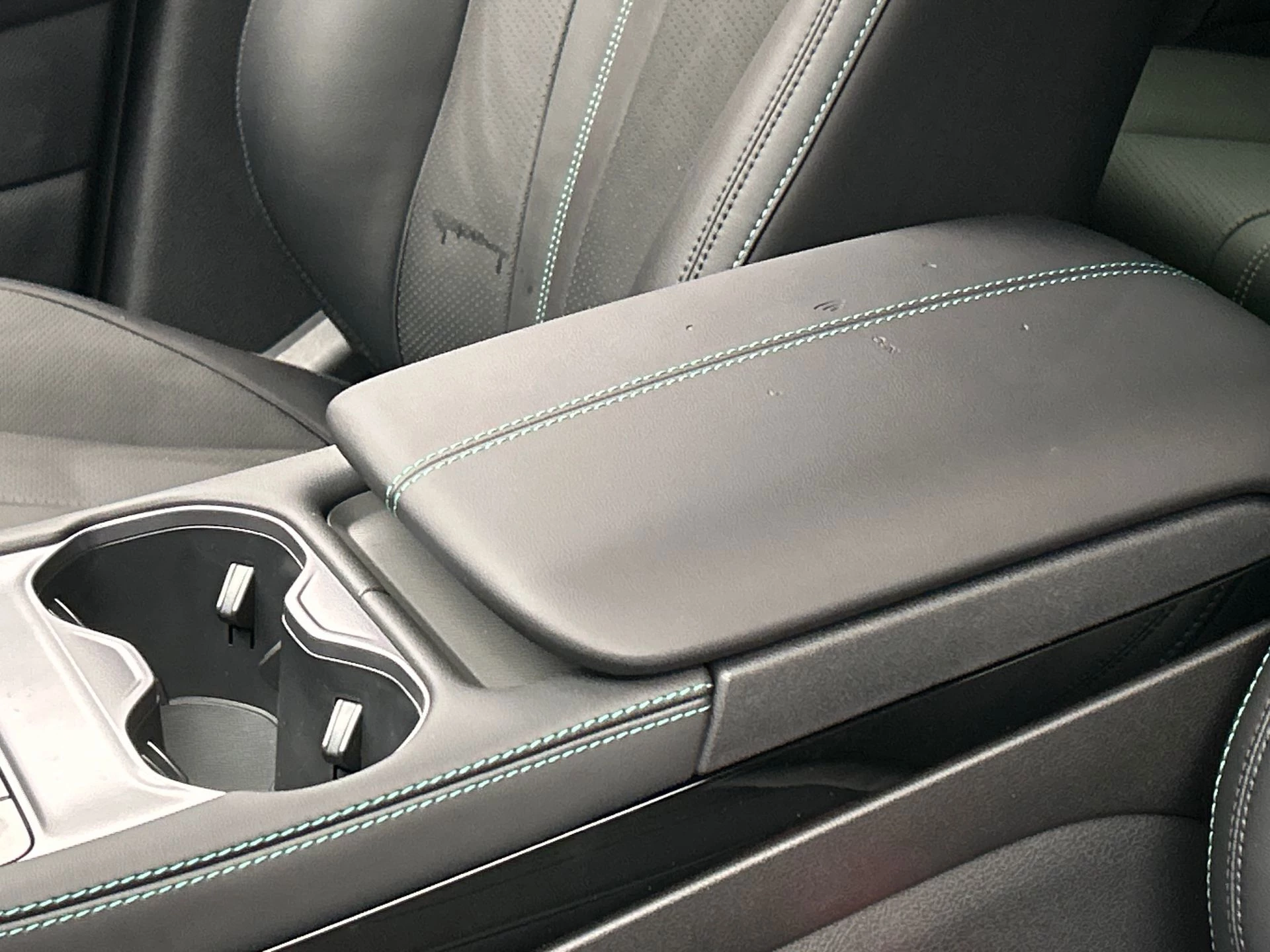 Hoofdafbeelding BYD SEAL U