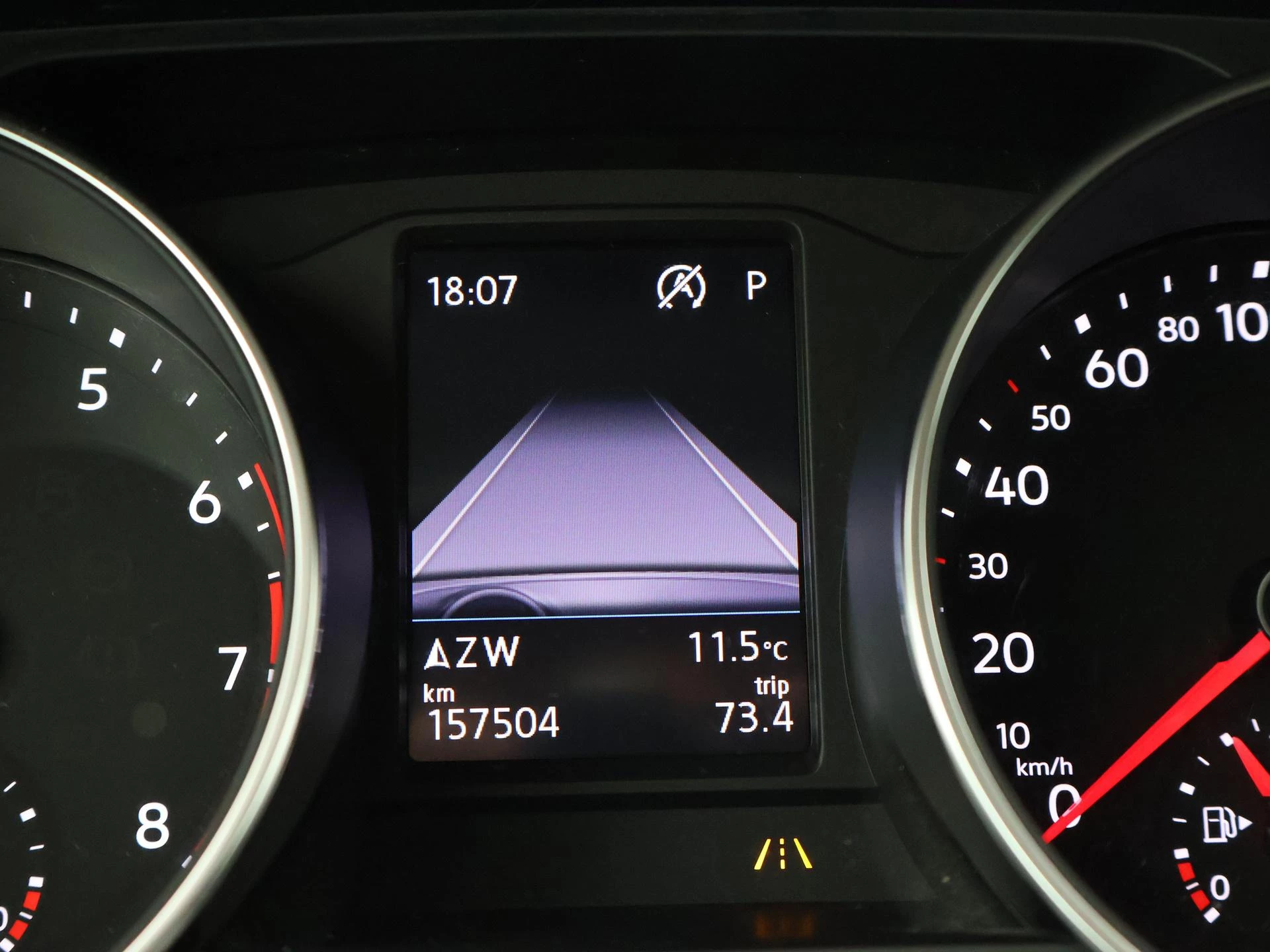 Hoofdafbeelding Volkswagen Tiguan Allspace