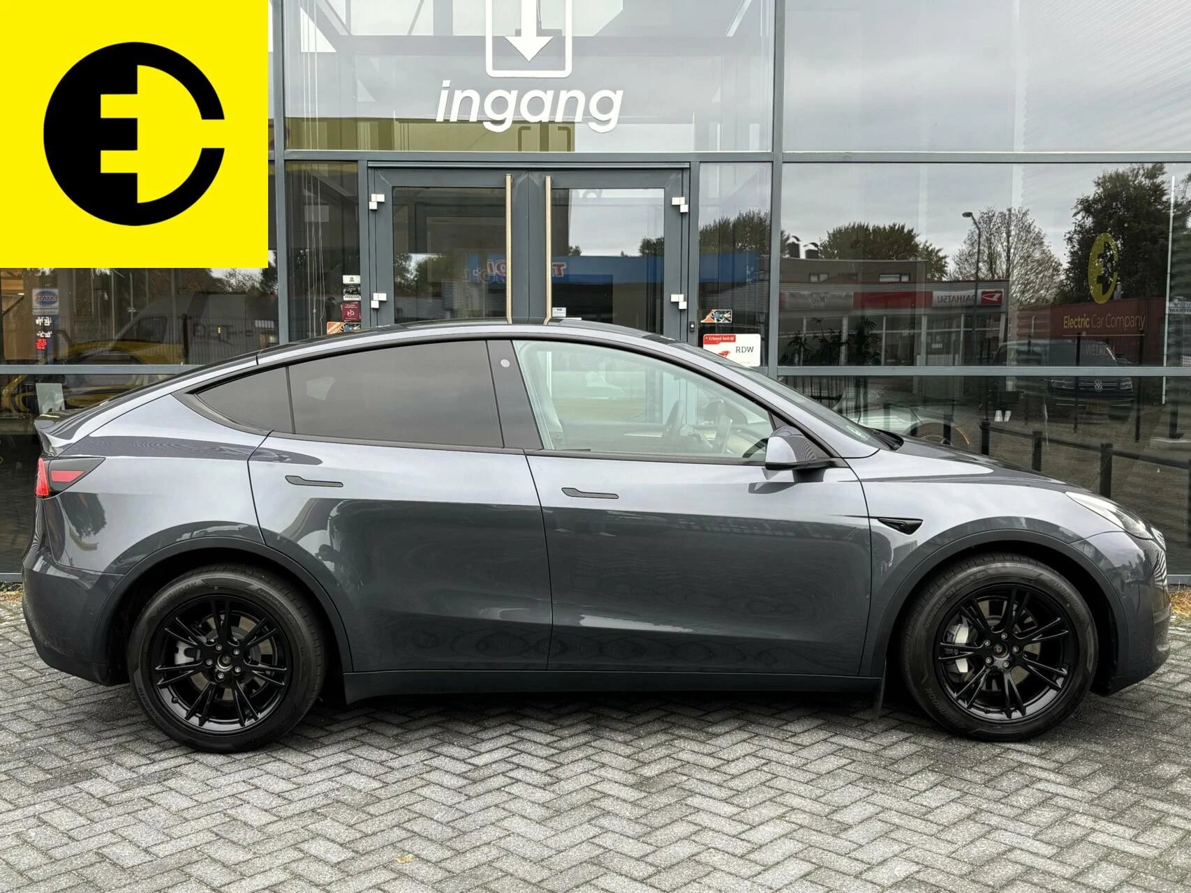 Hoofdafbeelding Tesla Model Y