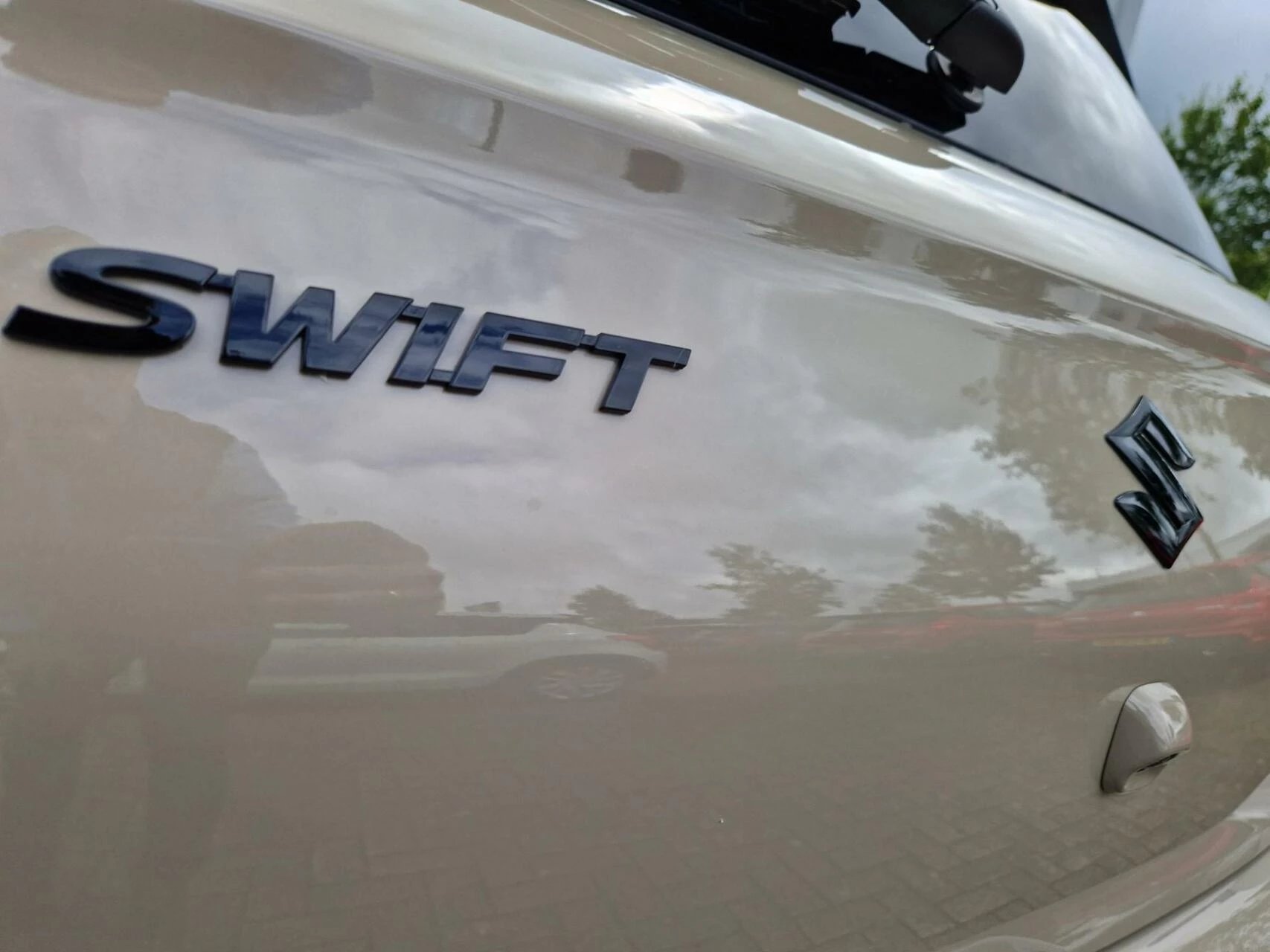 Hoofdafbeelding Suzuki Swift