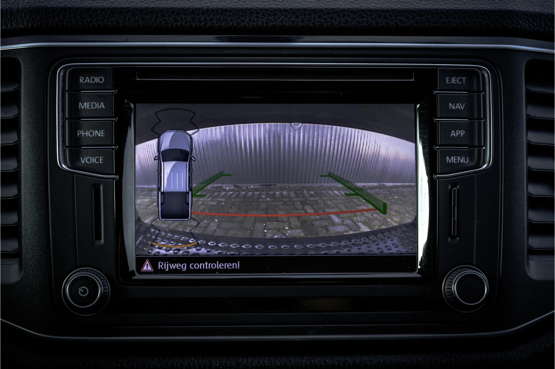 Hoofdafbeelding Volkswagen Amarok