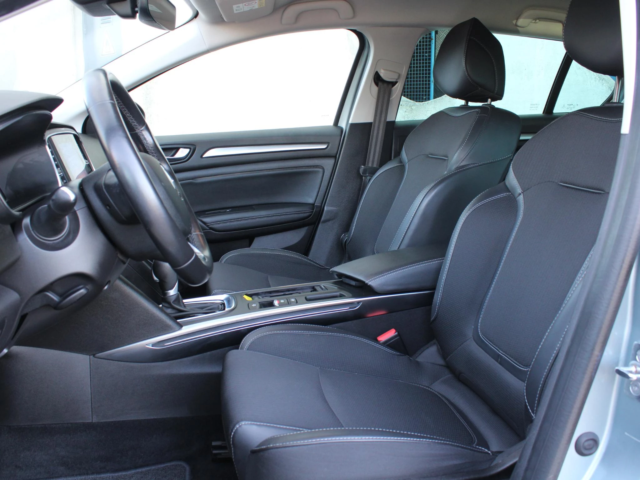 Hoofdafbeelding Renault Megane E-Tech