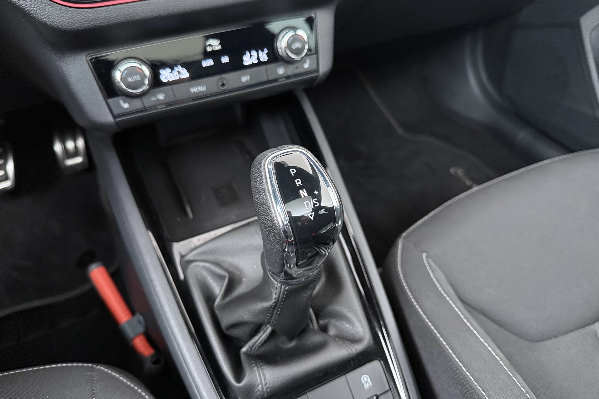 Hoofdafbeelding Škoda Kamiq