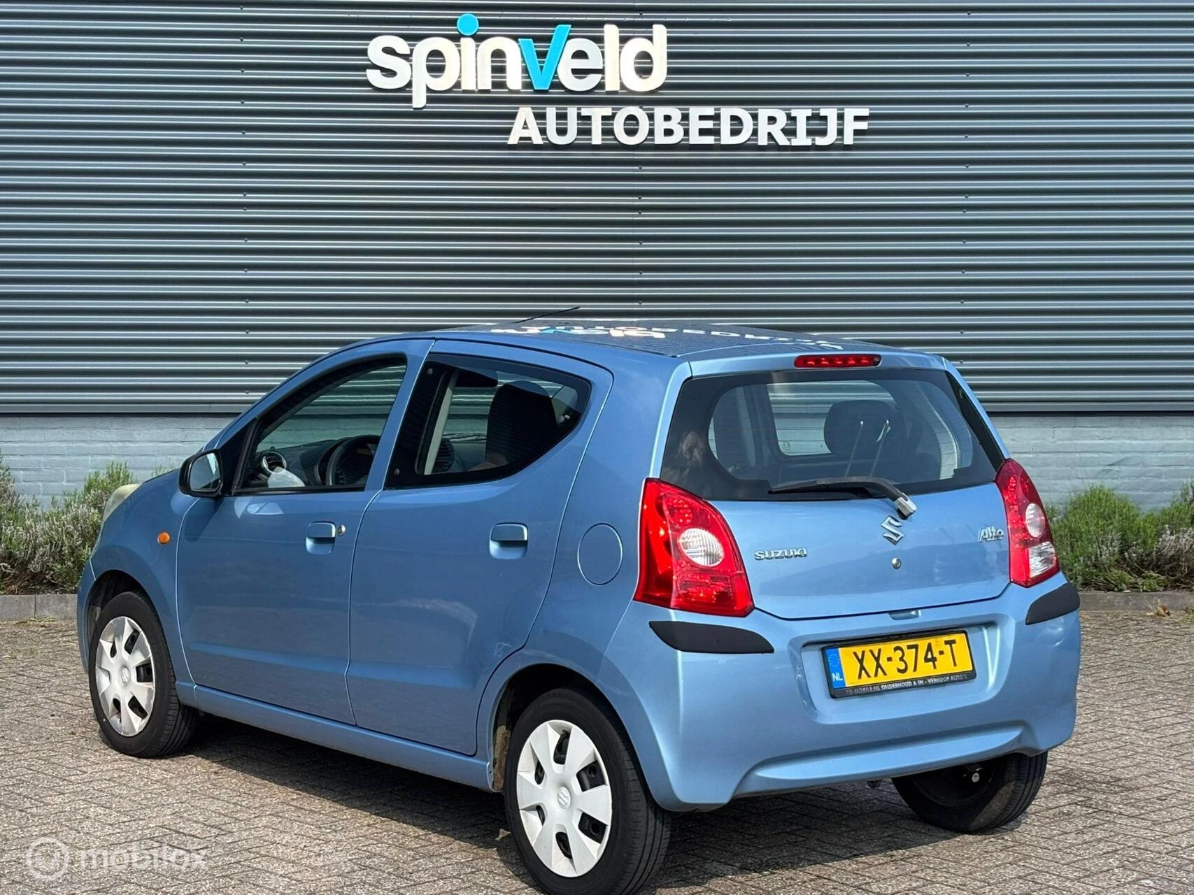 Hoofdafbeelding Suzuki Alto